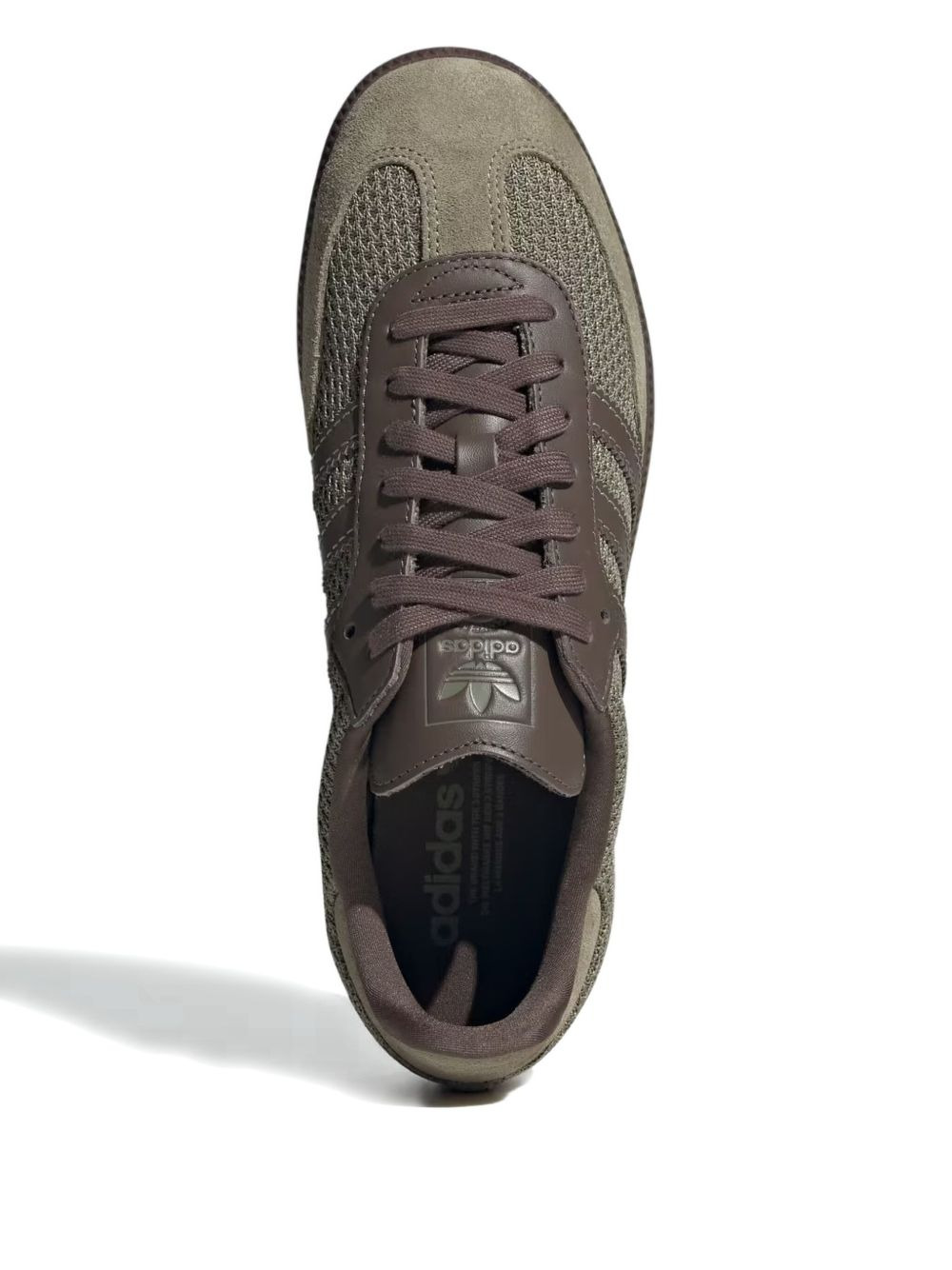 Samba OG "Orbit Green Cargo Brown" sneakers - 2