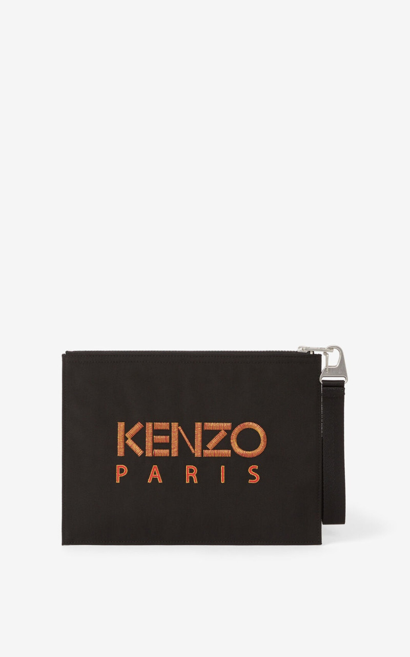 Large Kampus Tiger clutch 3