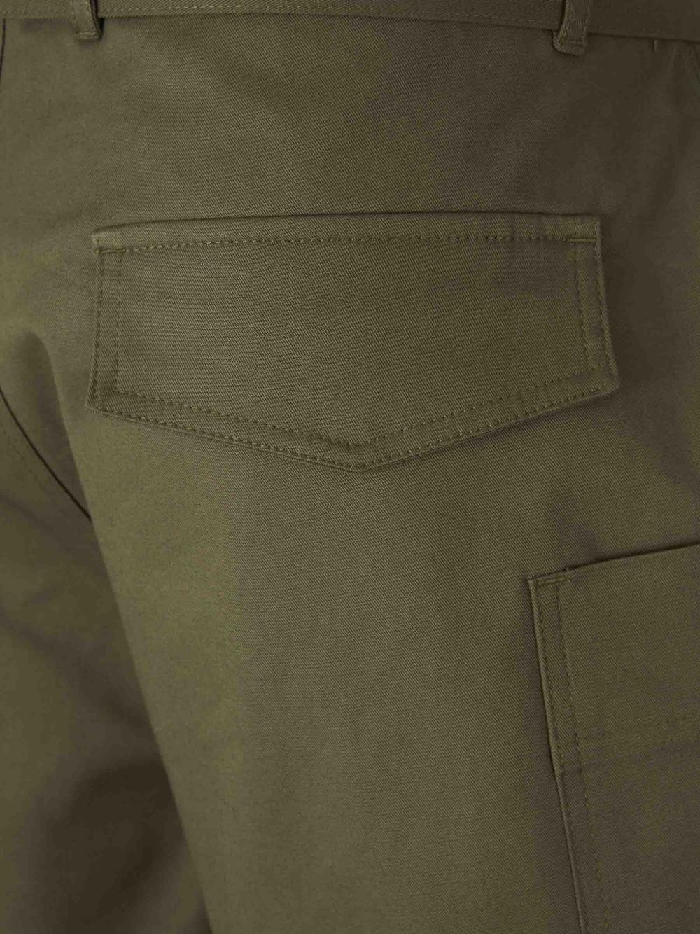 Daryl belted bermuda shorts - 5