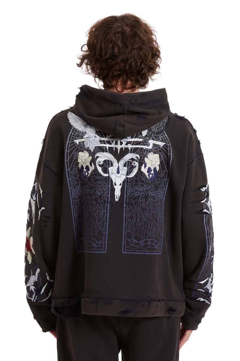 EPITOME HOODED PULLOVER 6