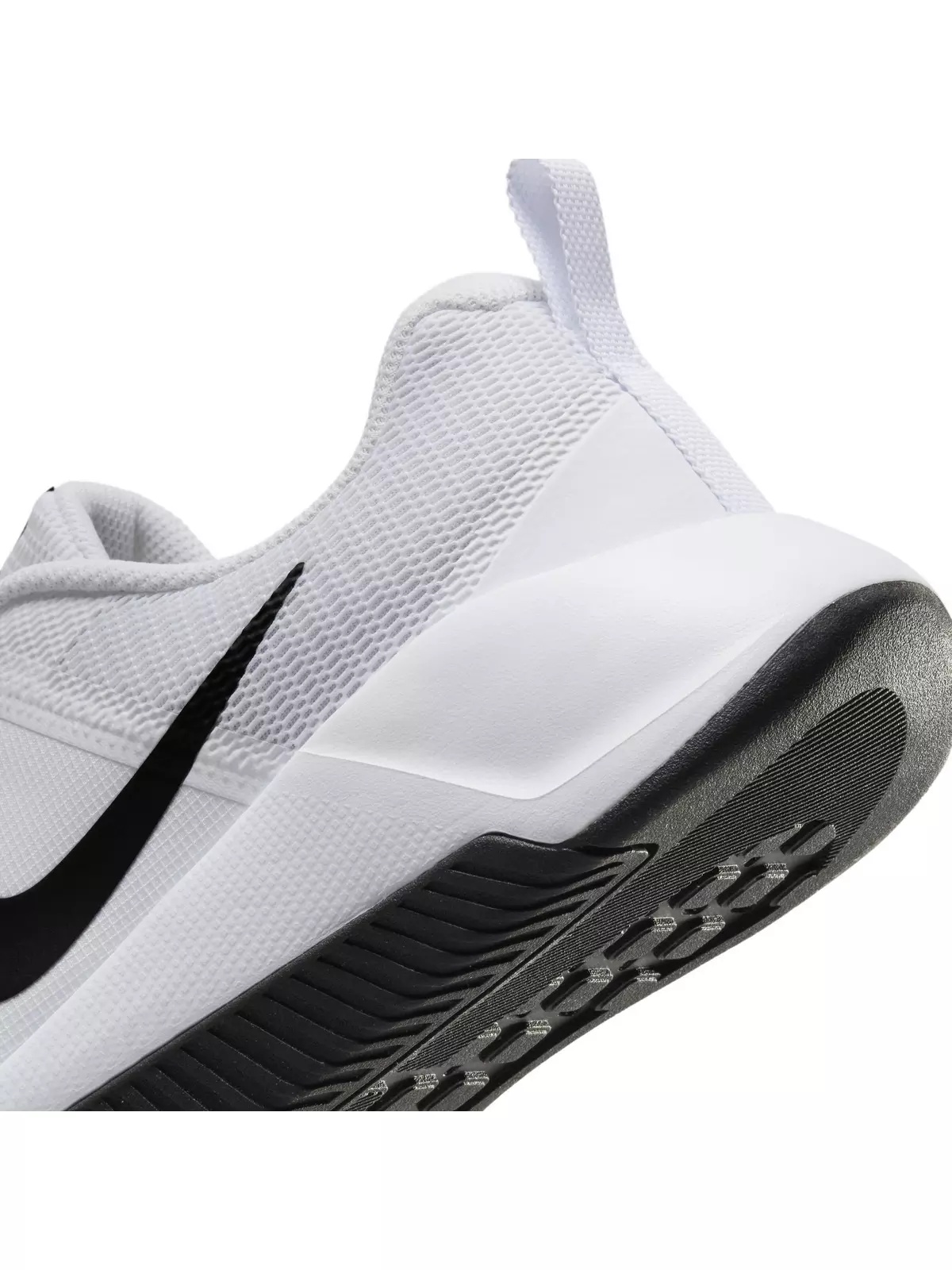 MC Trainer 3 "White/Black" Men's Training Shoe - 8