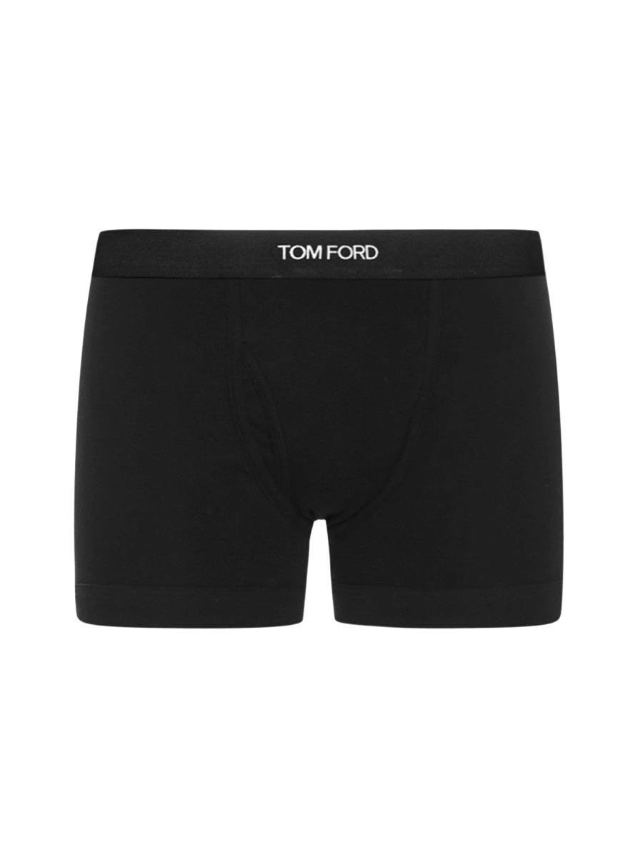 Boxers With Logo - 1