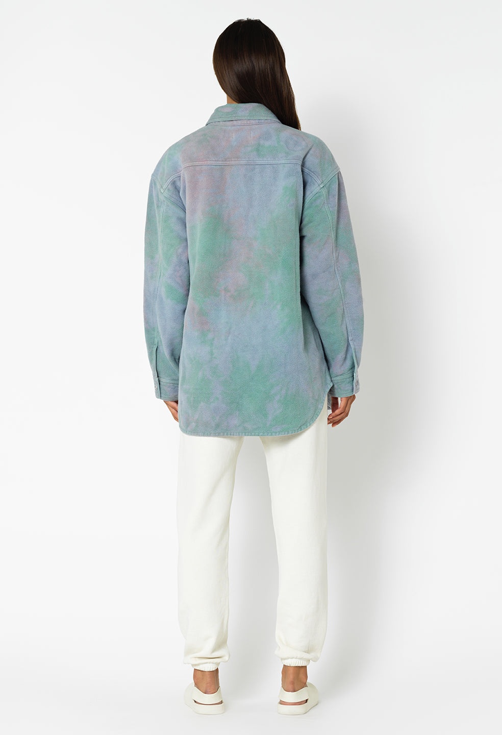 HUDSON FELT COAT - 3