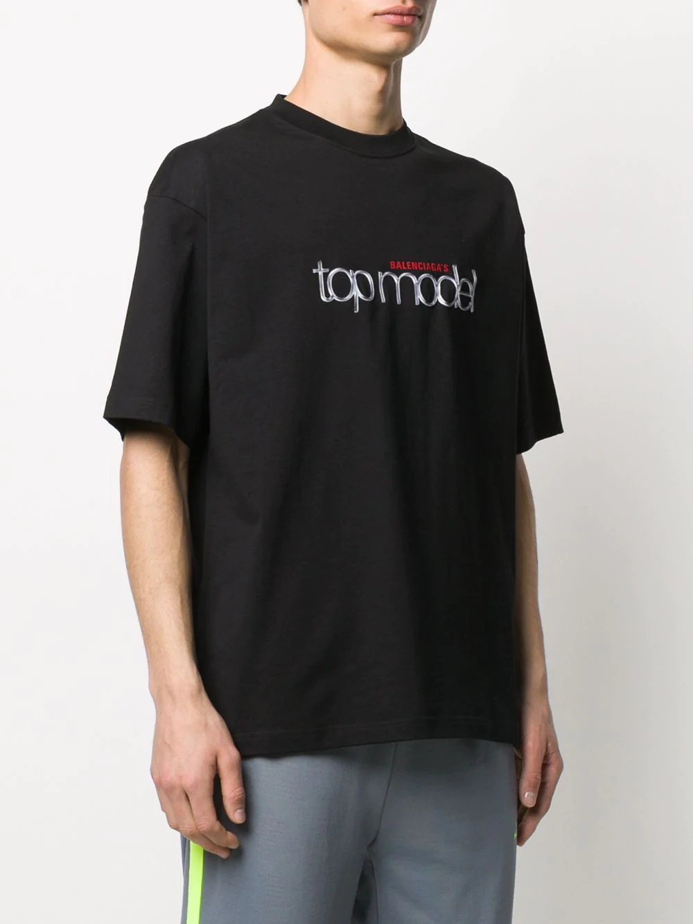 Topmodel T-shirt - 3