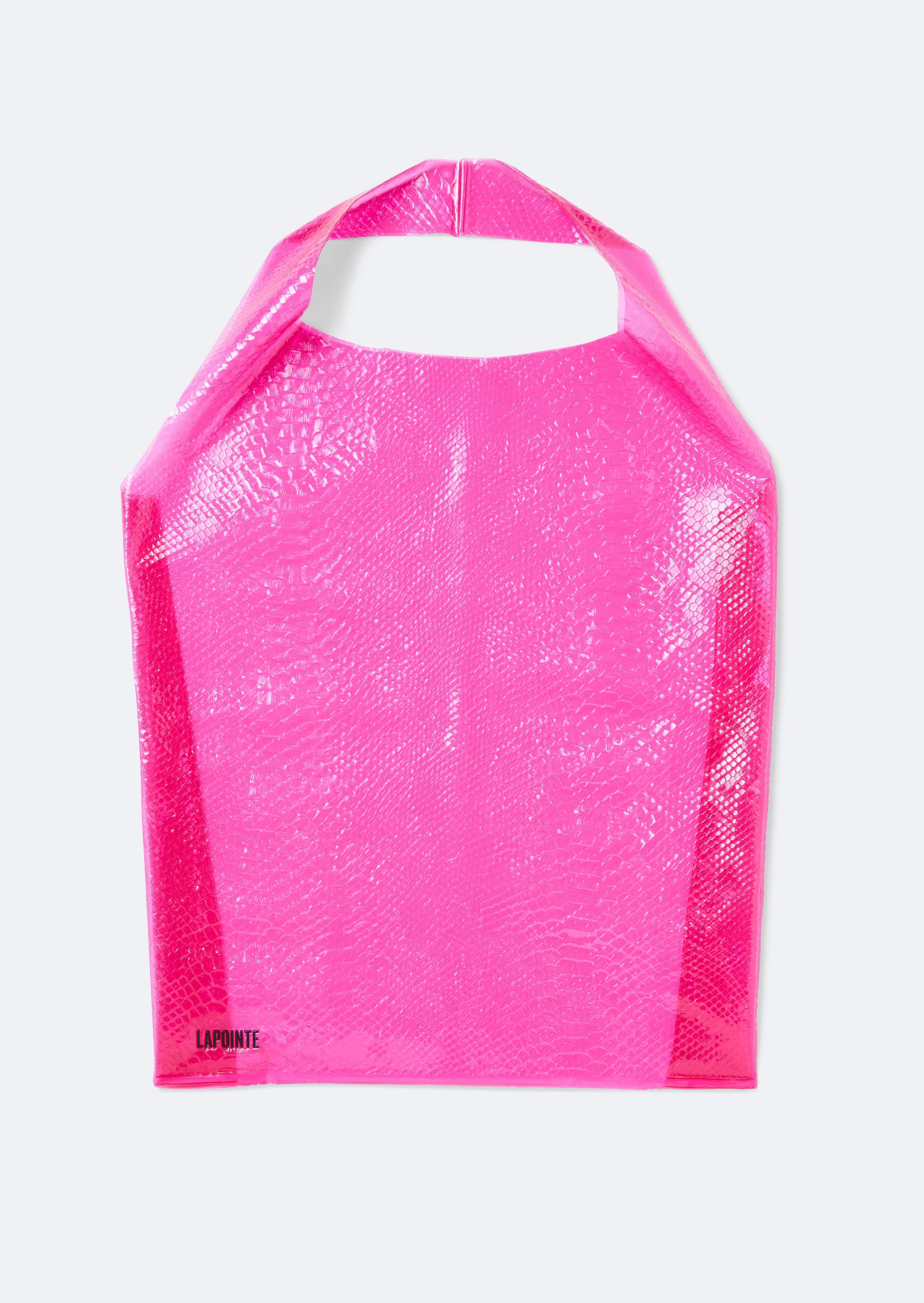 Clear Tote - 2