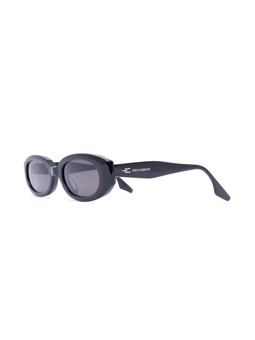 Oto 01 oval-frame sunglasses - 2