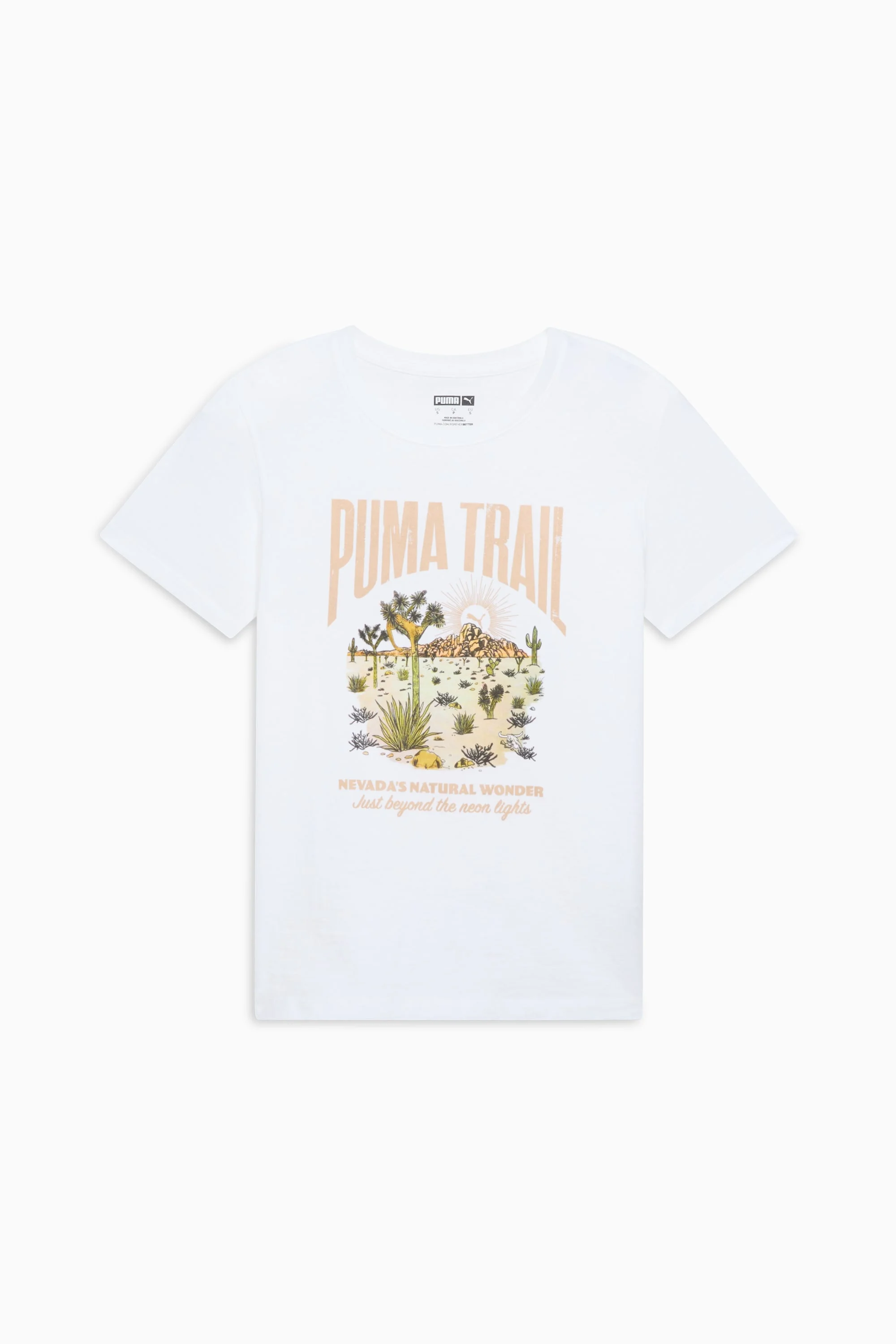 Las Vegas Park Women's Tee - 1