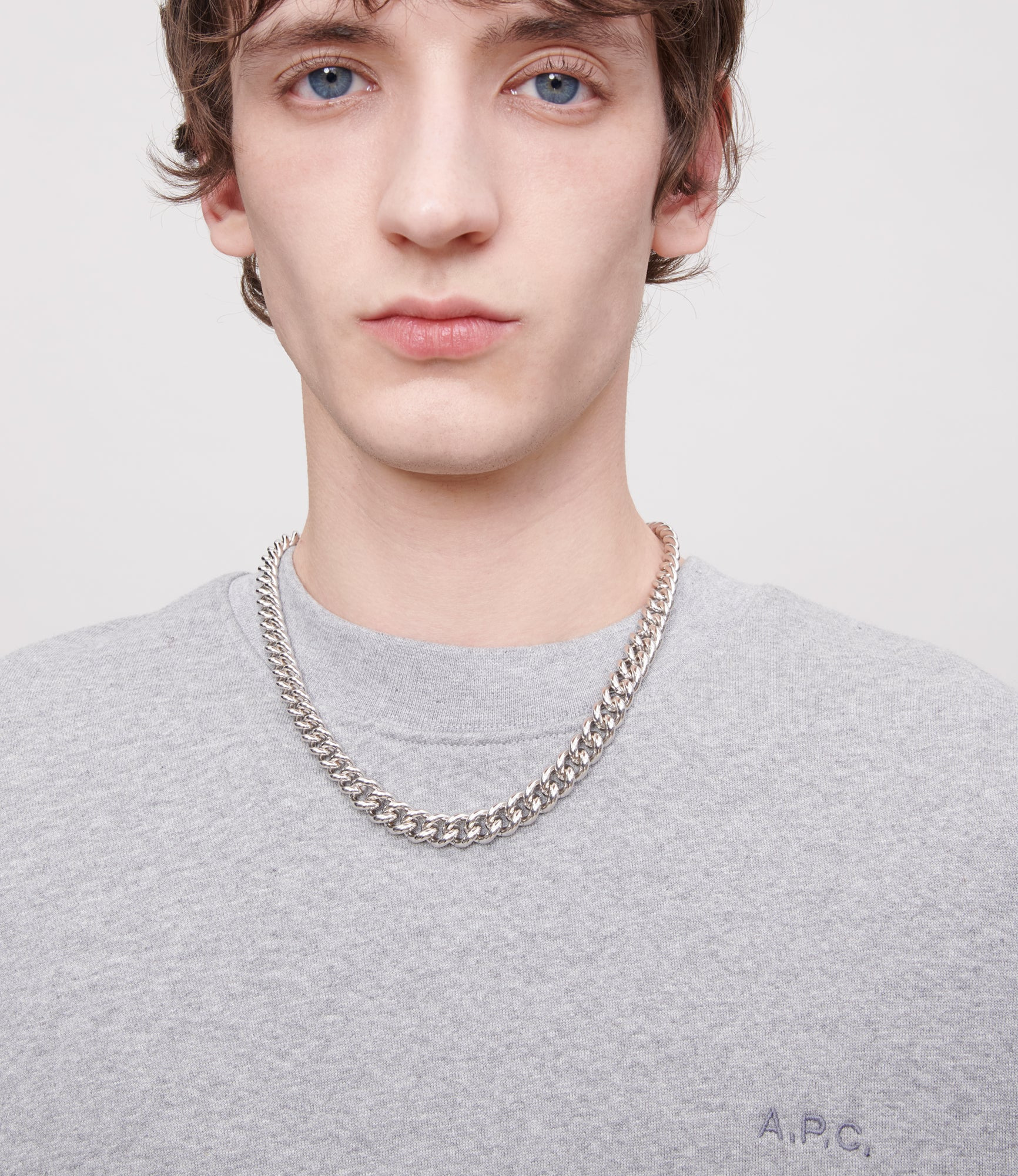 MINIMAL MAXI NECKLACE - 2