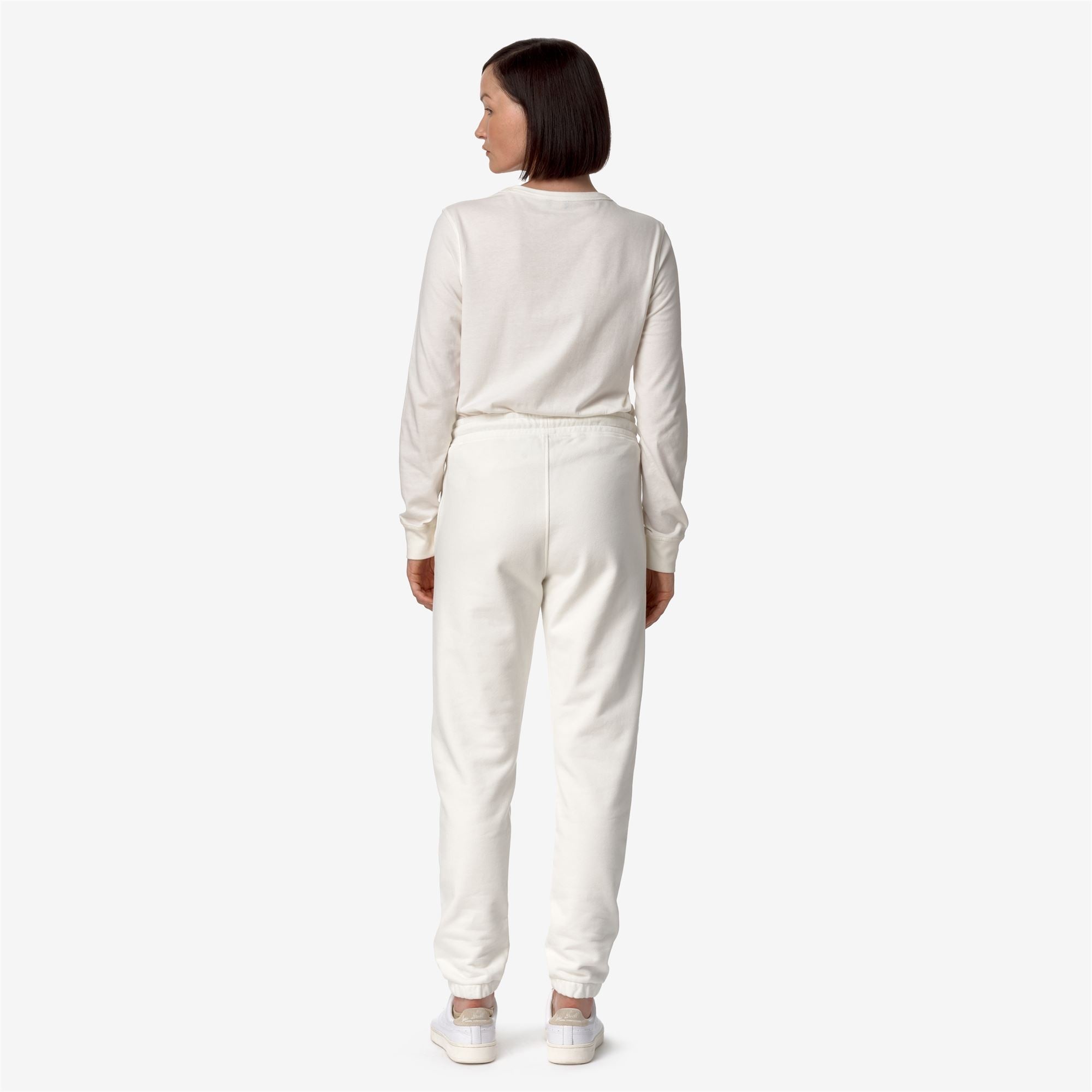 GINEVRETTE FLEECE PEACH - 5