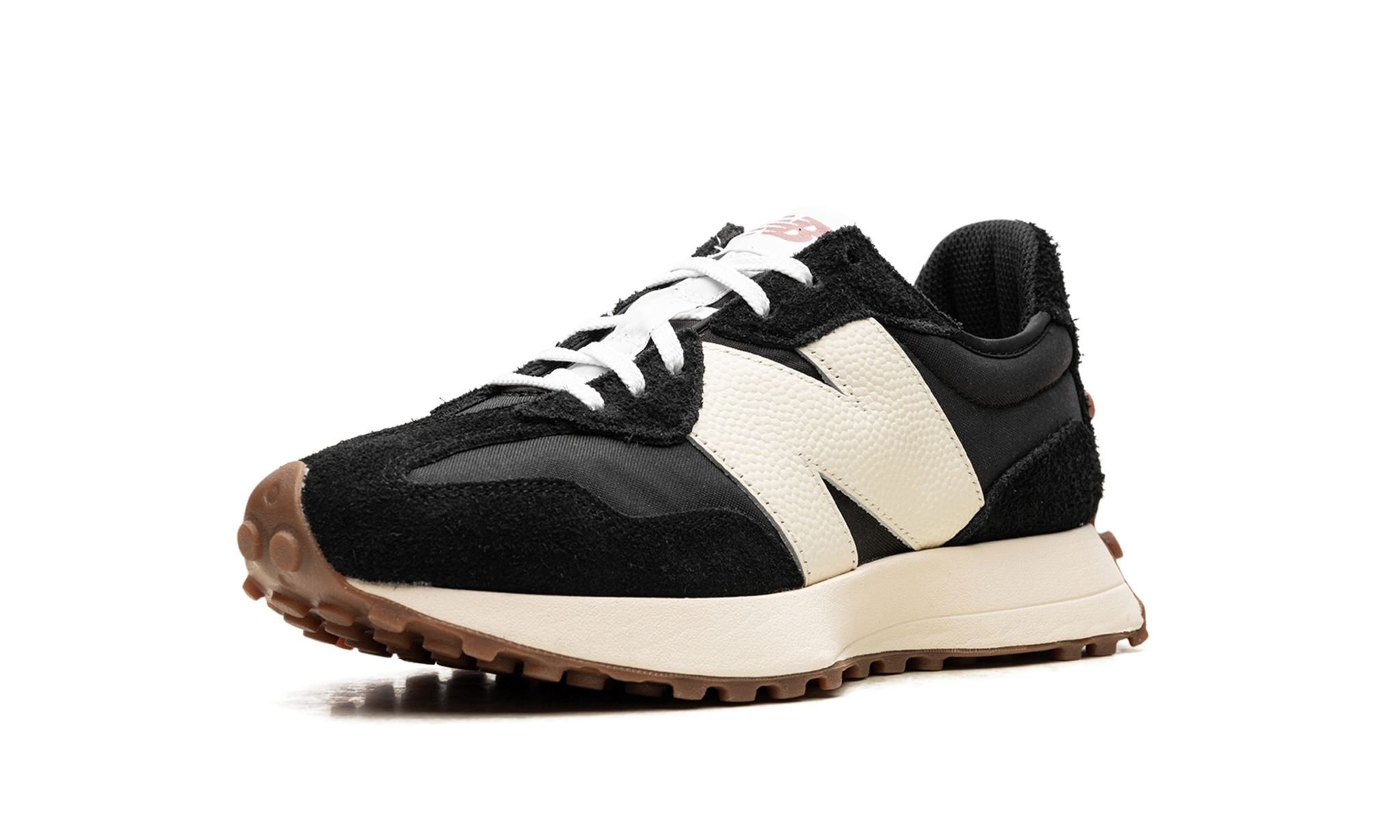 327 WMNS "Black White Gum" - 4