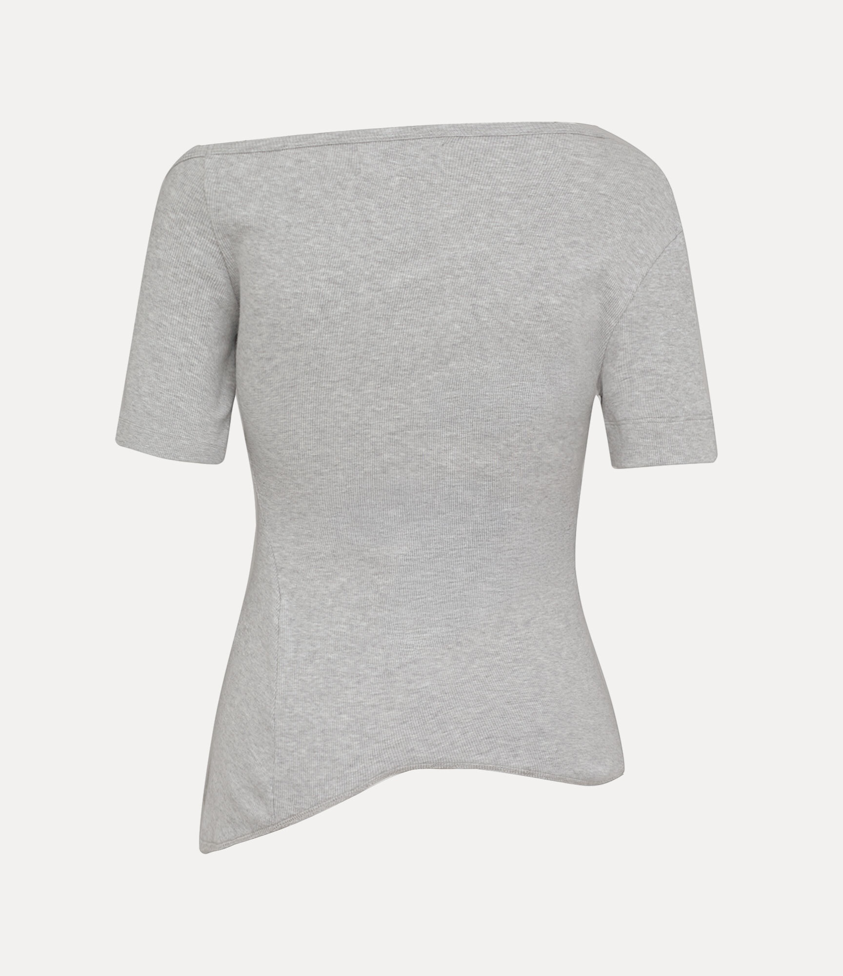 ORGY SHOULDER T-SHIRT - 5