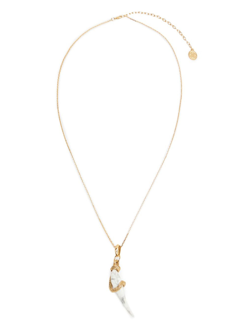 fang-pendant necklace 1