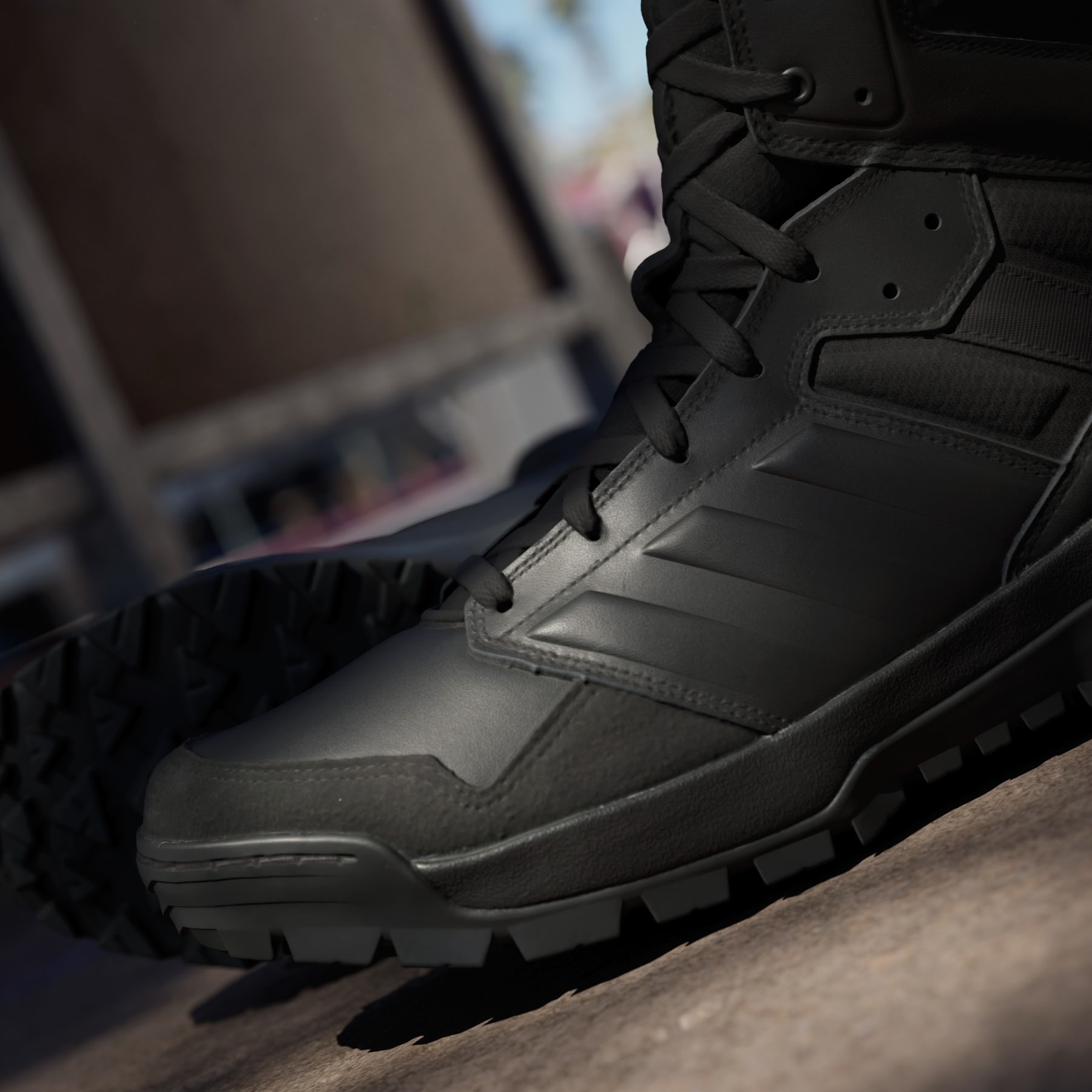 GSG-9.2024 Zip Boots - 9