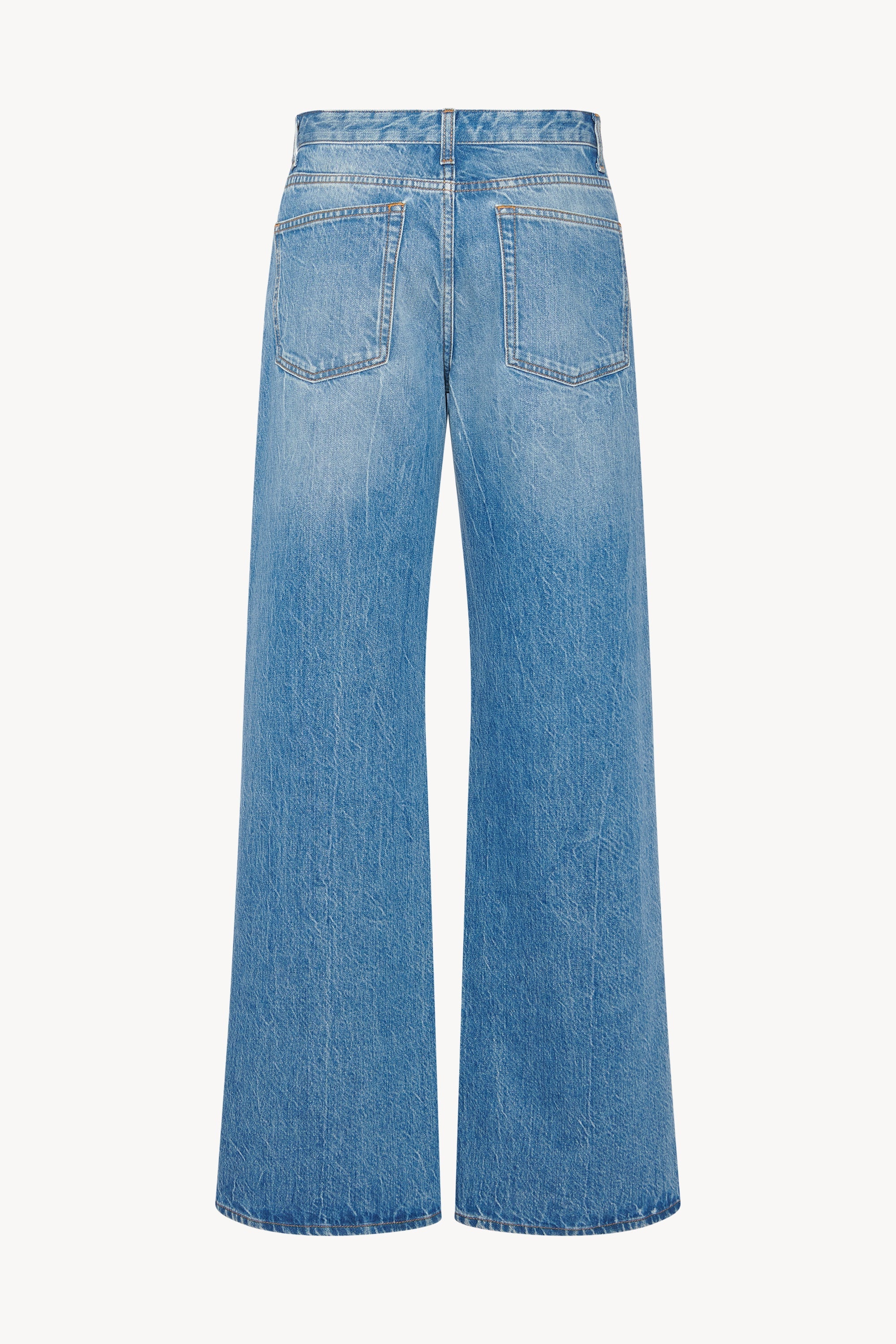 Eglitta Jeans in Cotton - 2