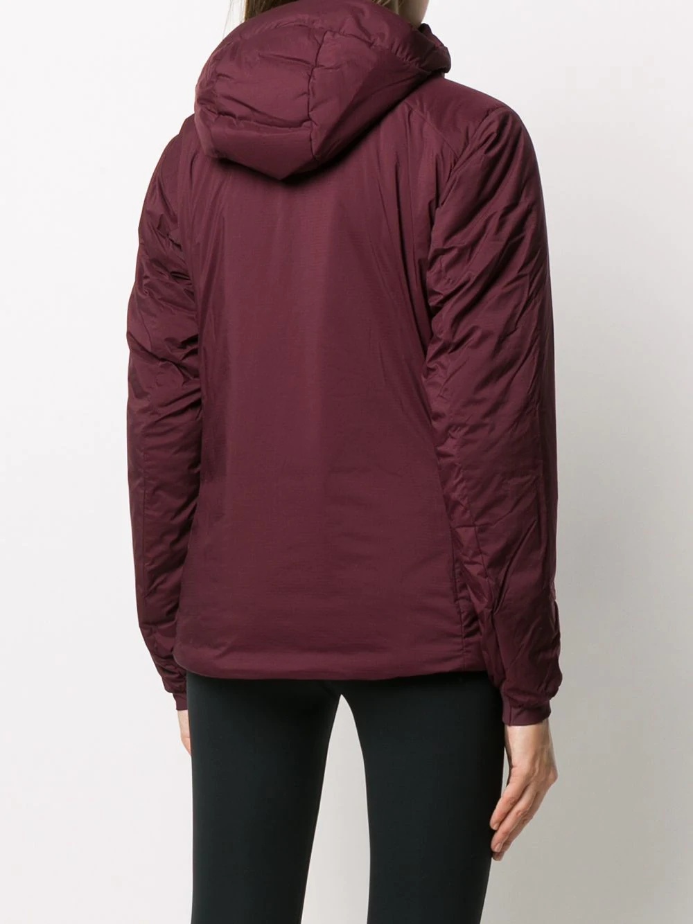 Atom AR hooded jacket - 4