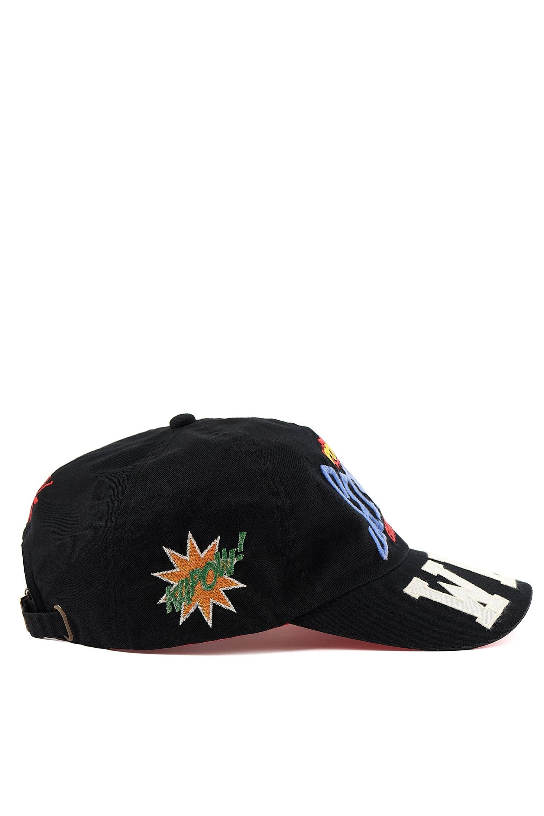 CAP WAR / BLK - 3