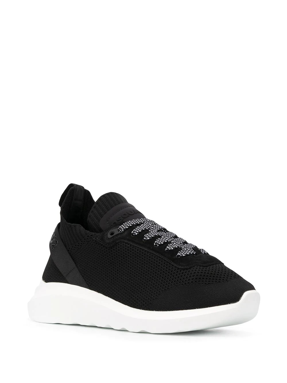 runner knit sneakers - 2