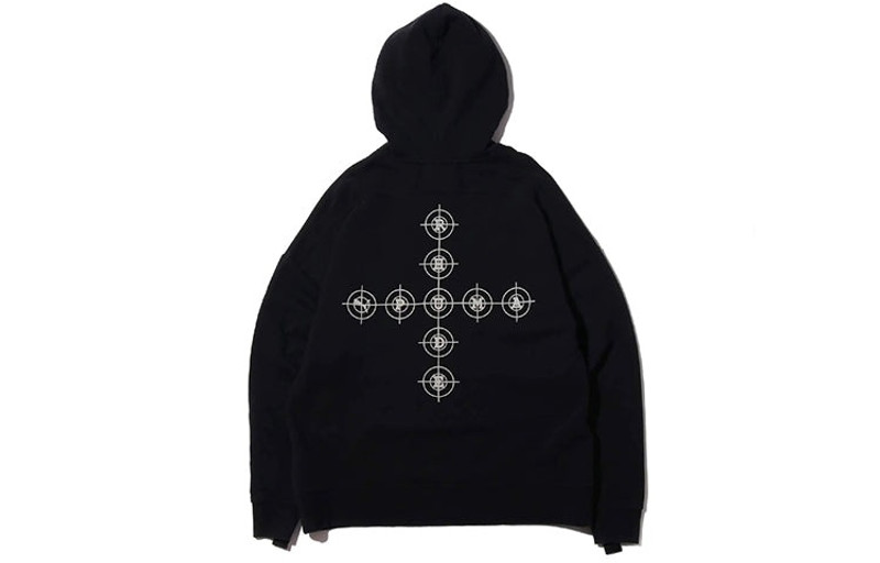 PUMA PUMA x RHUDE Crossover Series Knit Drawstring Black 595346-01 outlook