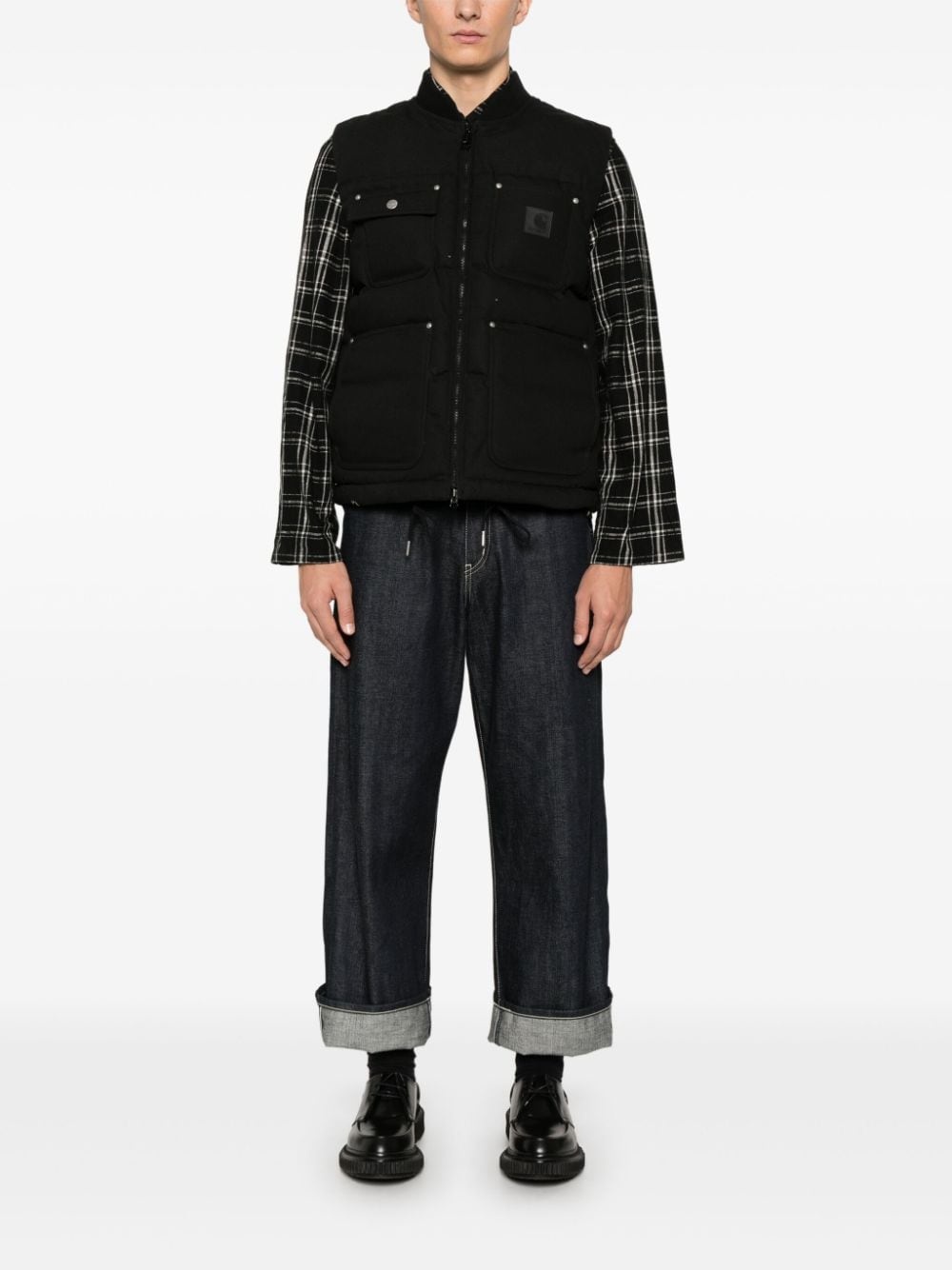 Rayley vest - 2