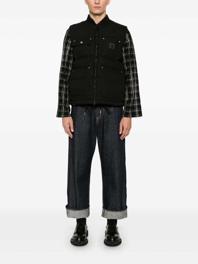 Carhartt Rayley vest outlook