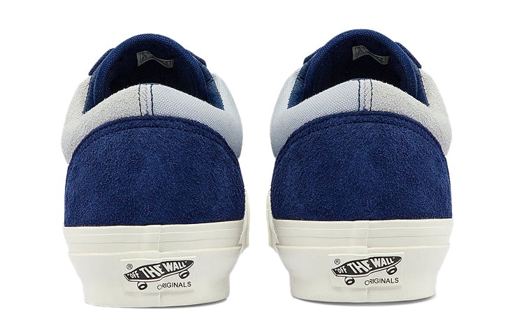 Vans Notre x OG Style 36 LX 'Blue' VN0A4BVEBLU - 4