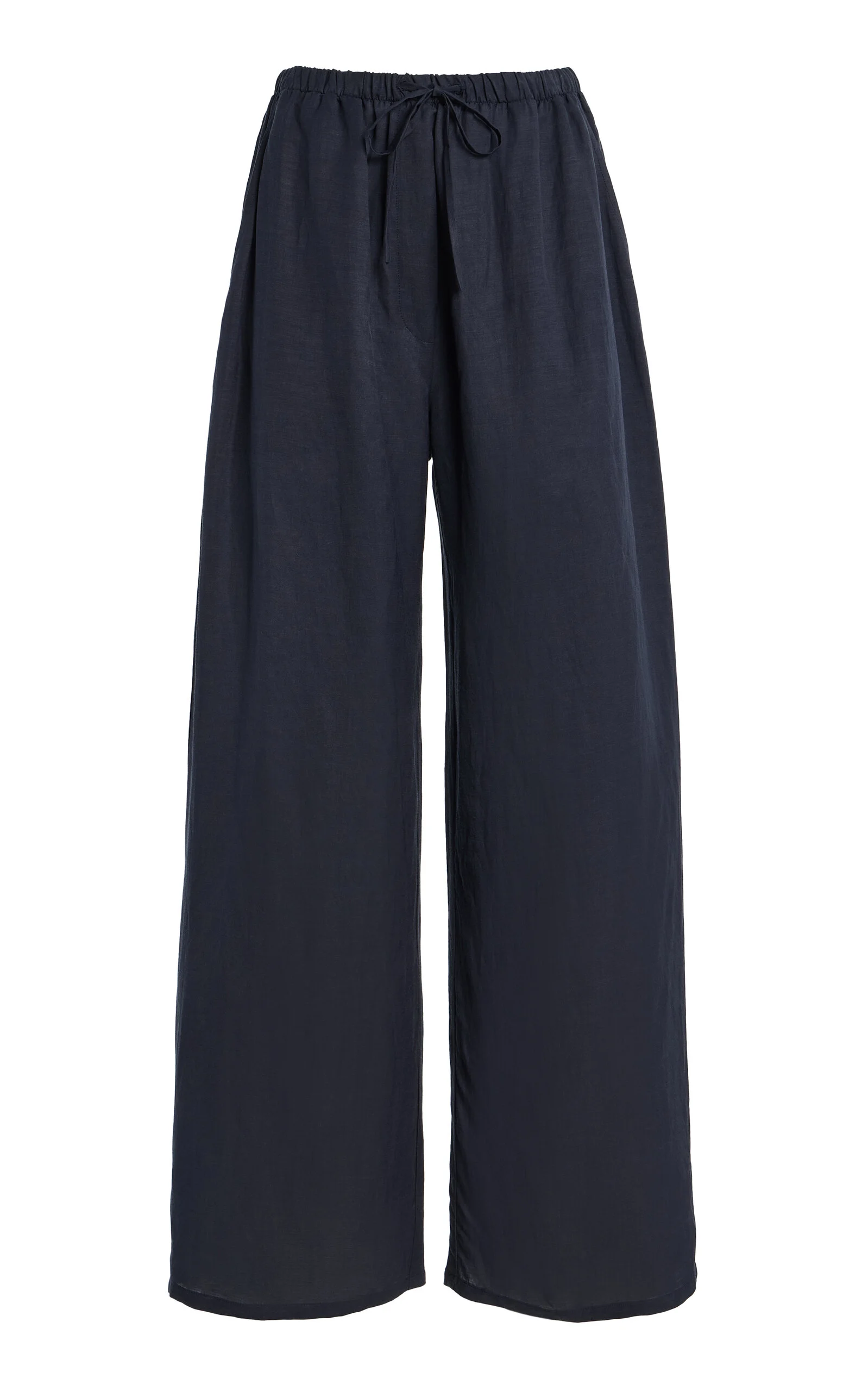 Daniel Drawstring Pocket Pants navy - 1