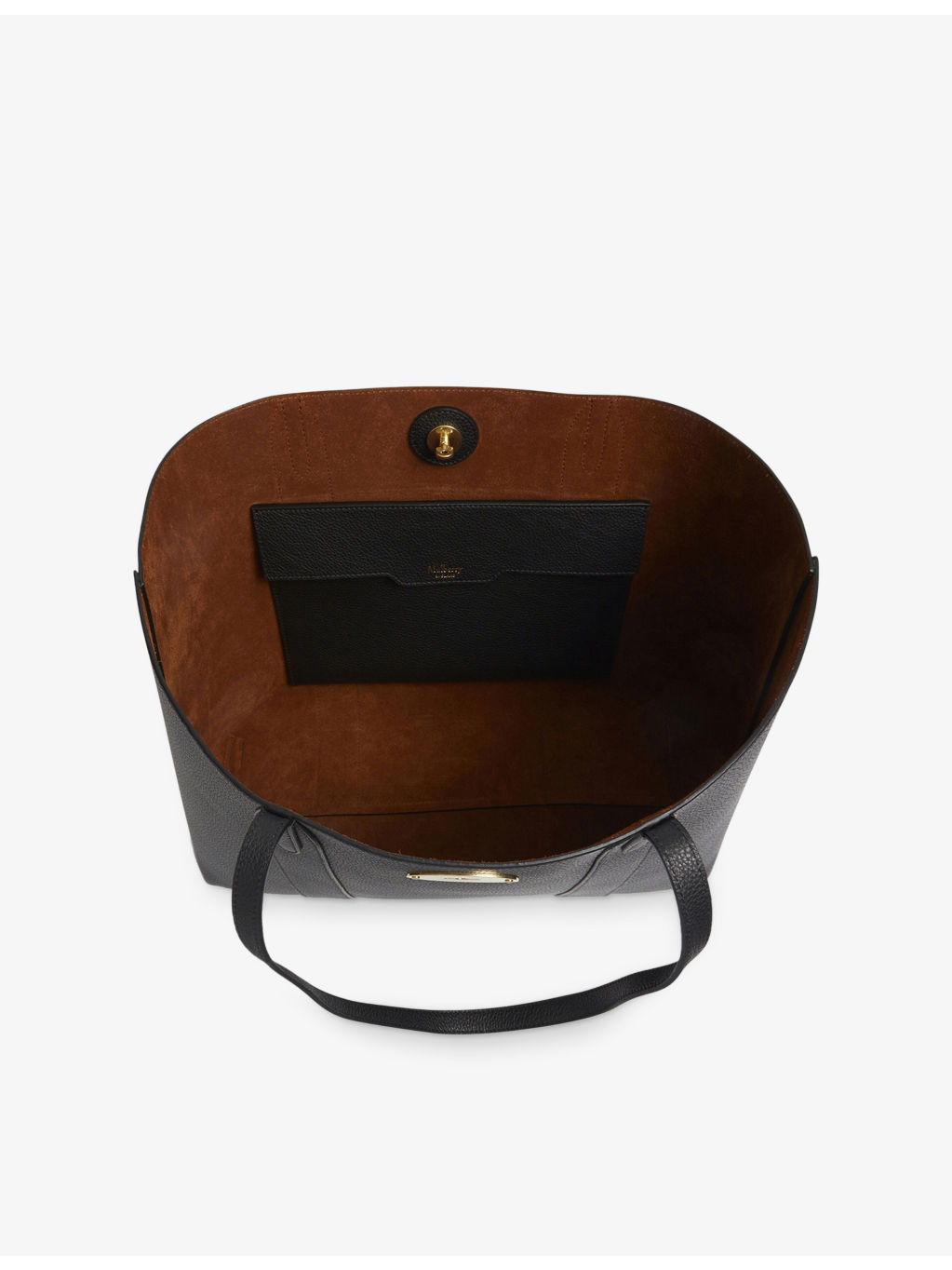 Bayswater leather tote bag - 6