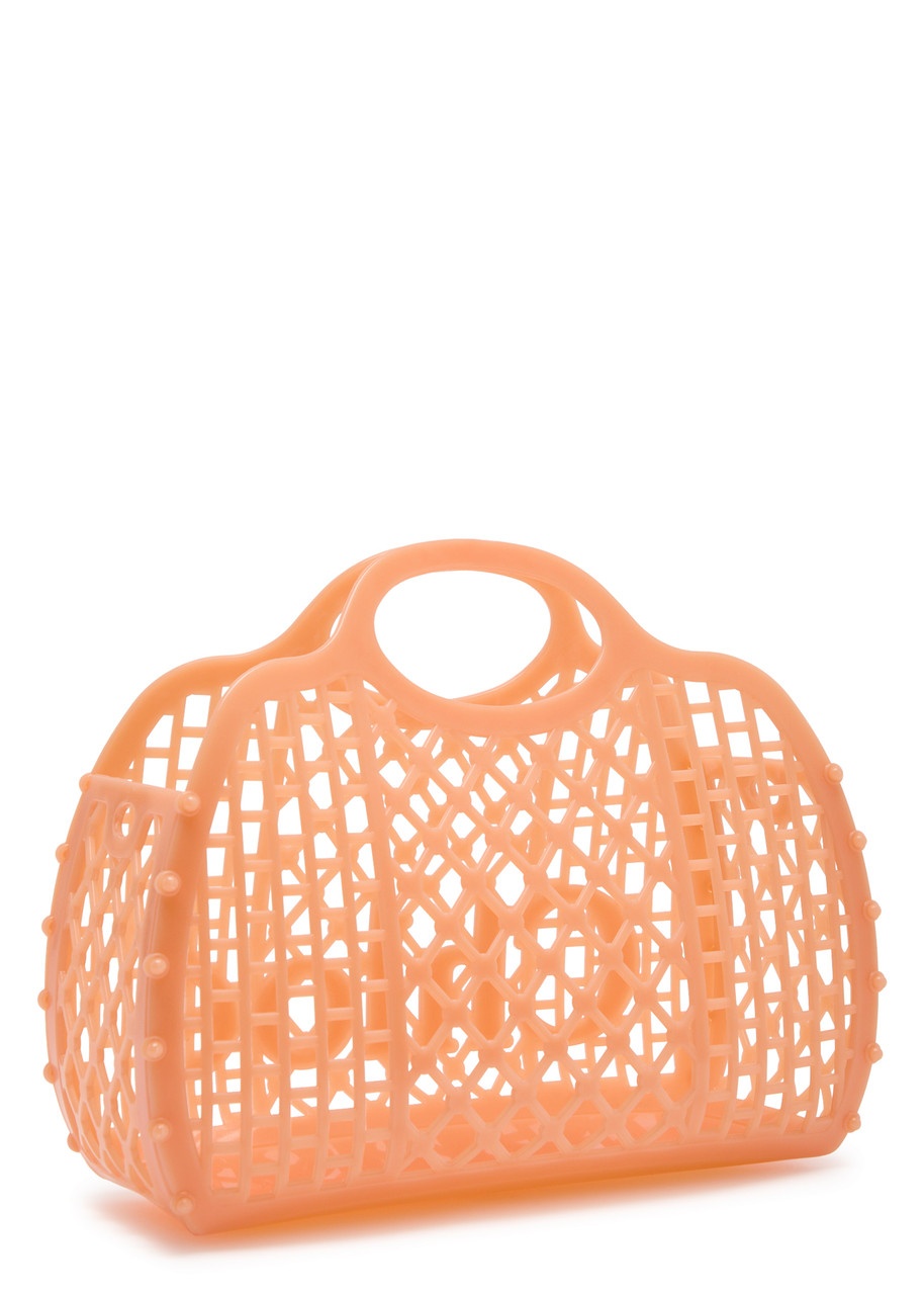 Chloe Cage Jelly Tote bag - 2