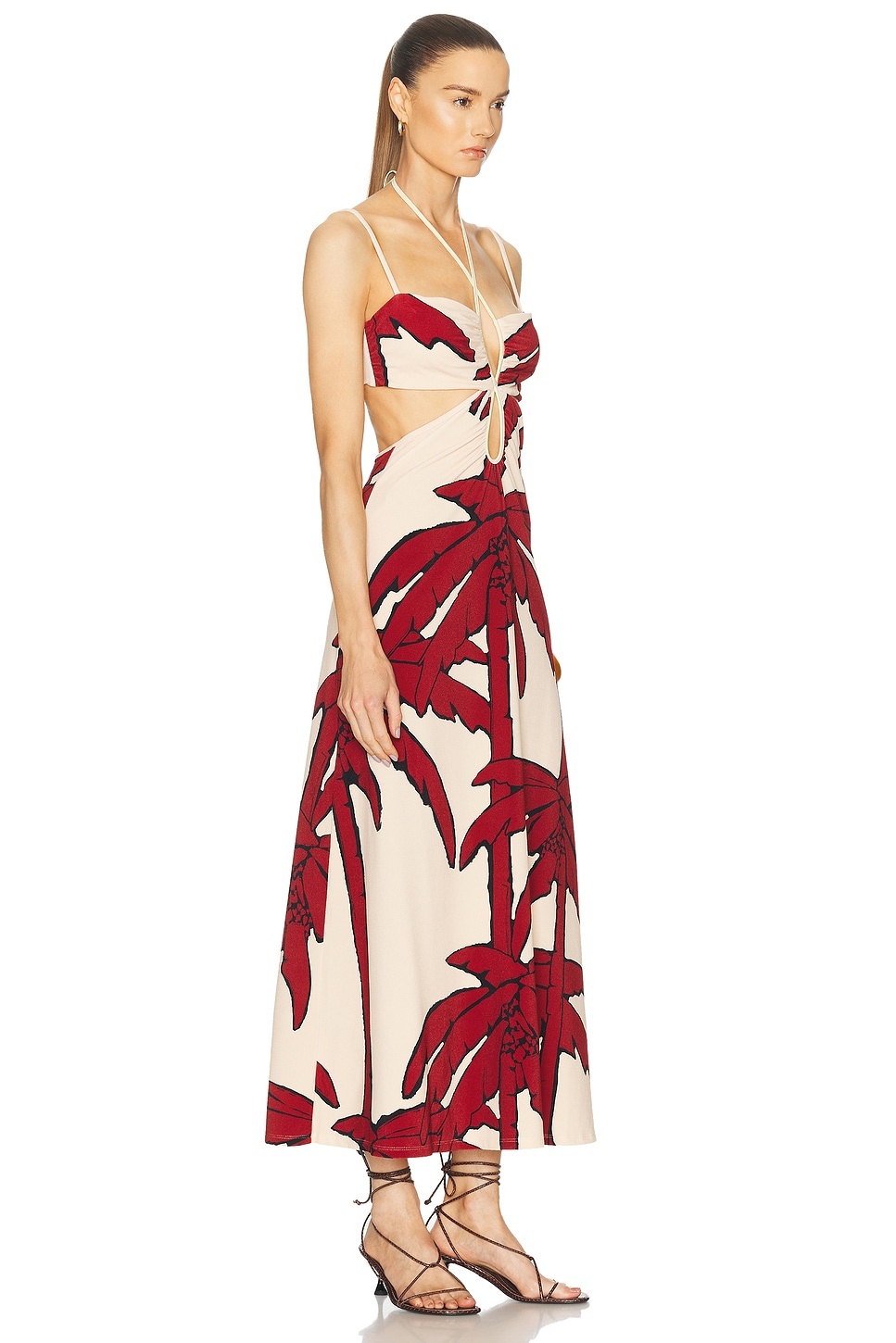 Cory Reefs Ankle Dress - 2