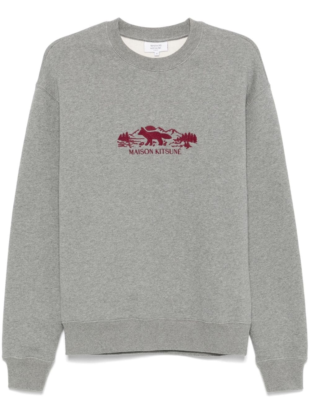 Outdoor Profile Fox sweatshirt - 1
