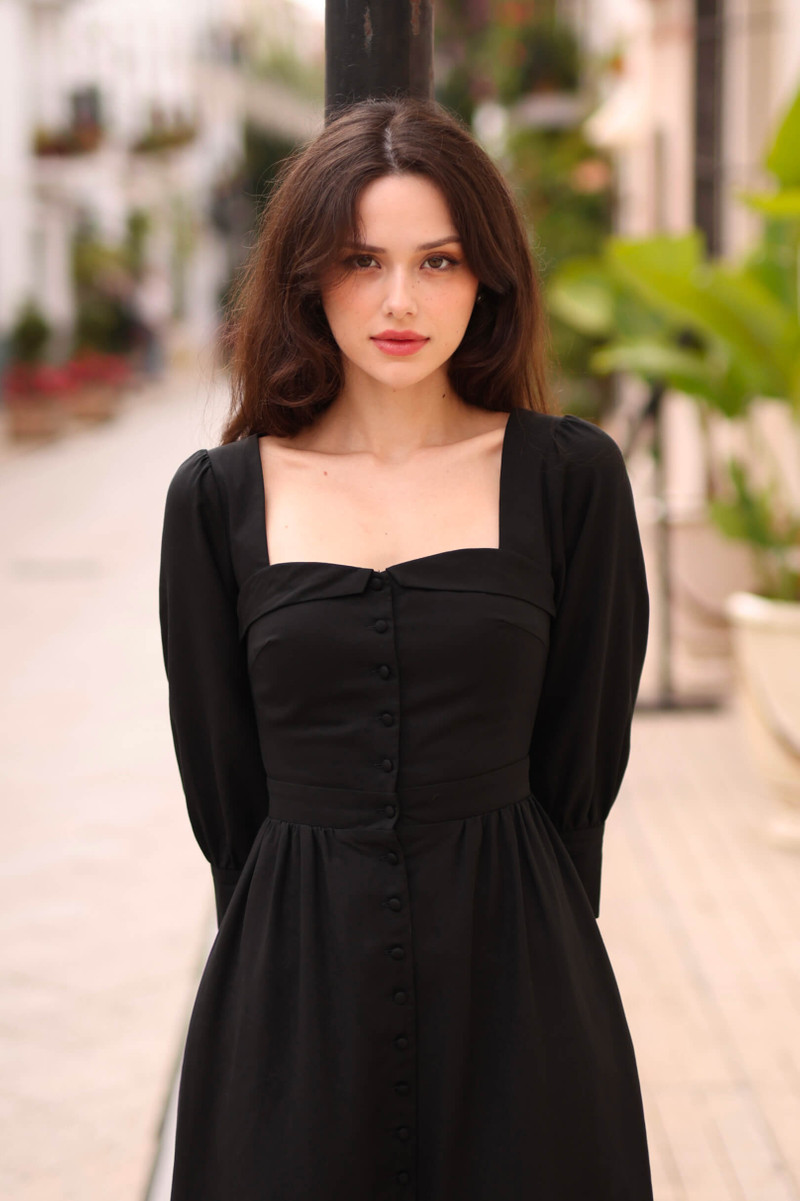 Esther Tencel Dress 9