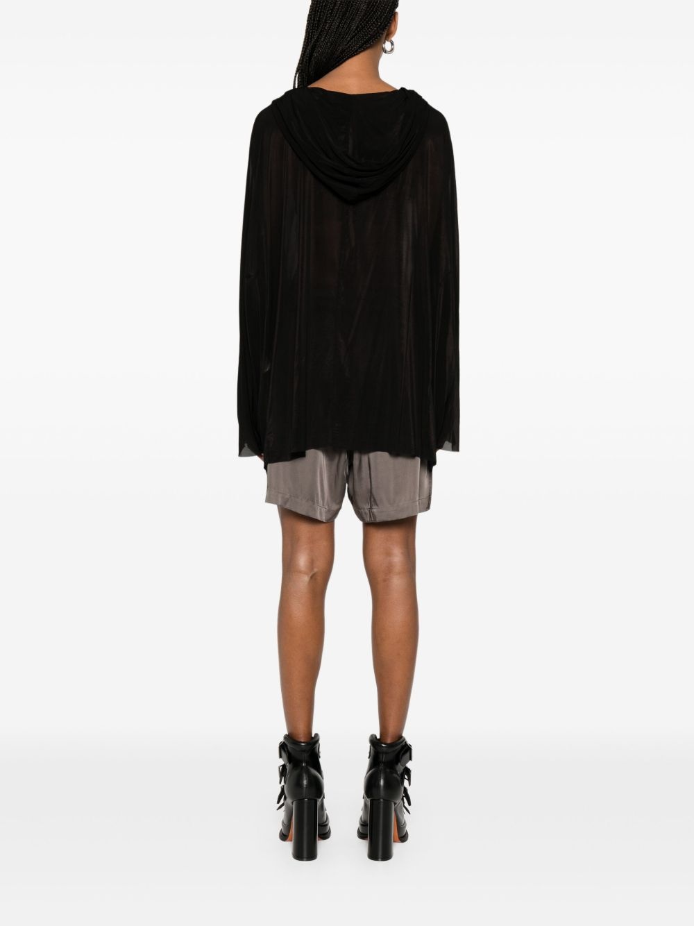 hooded tunic - 4