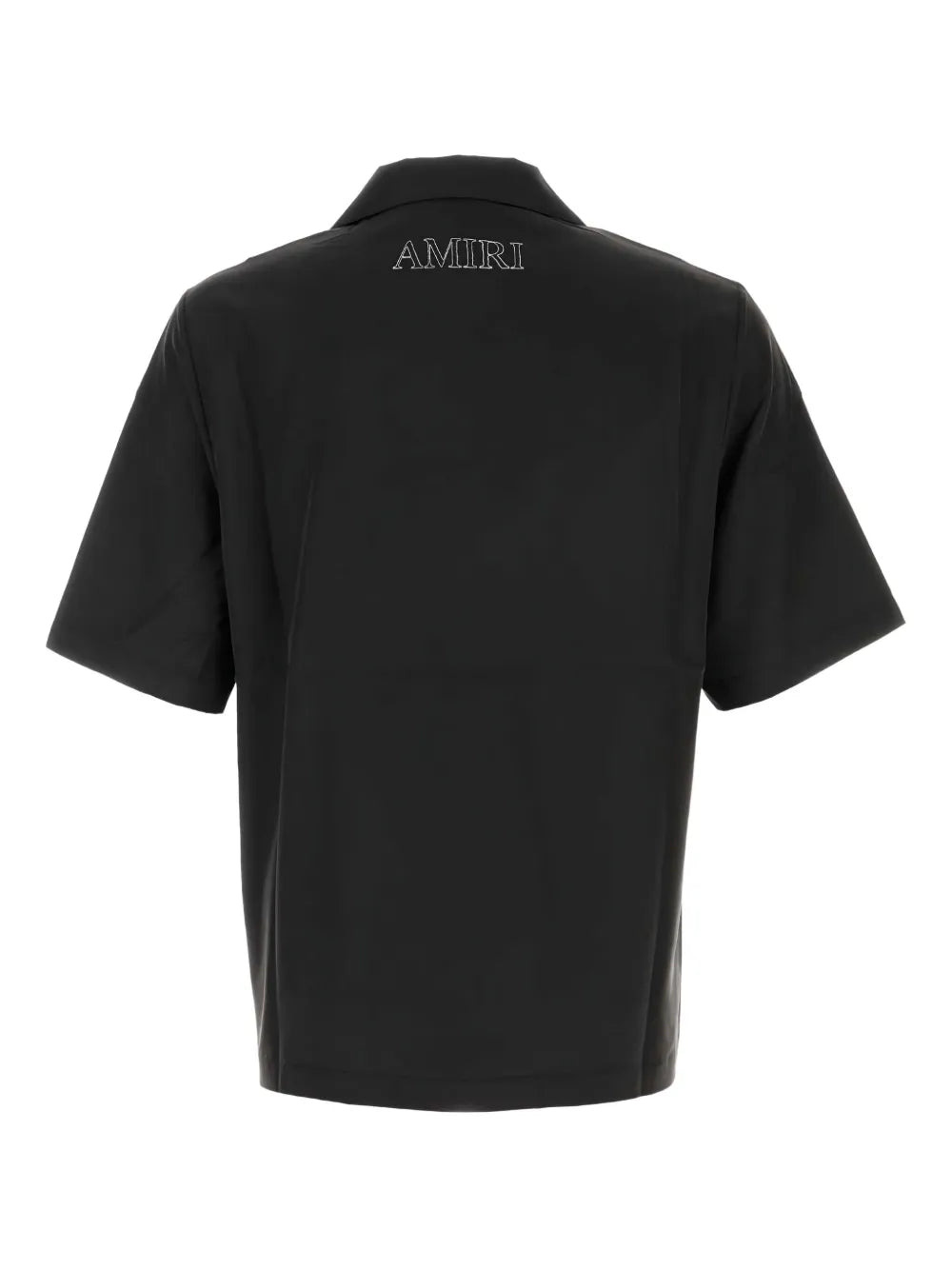 MA Outline Bowling Shirt - 2