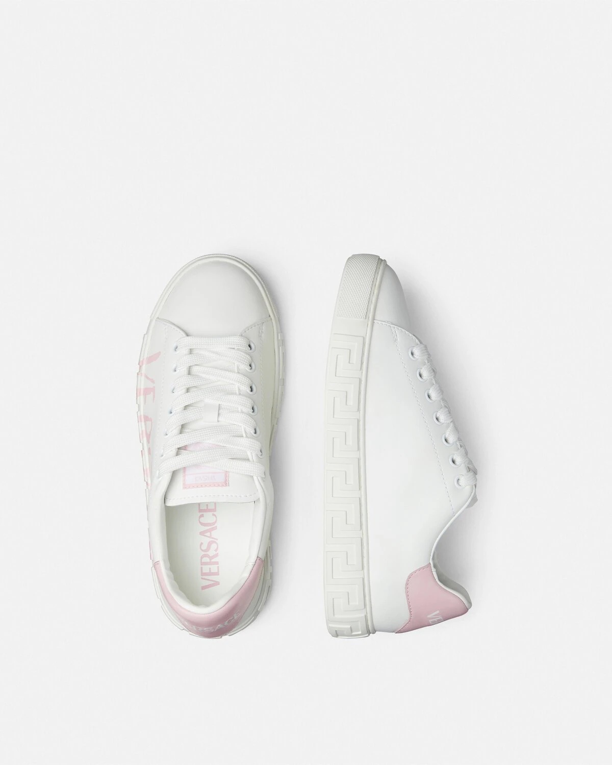 Logo Greca Sneakers - 4