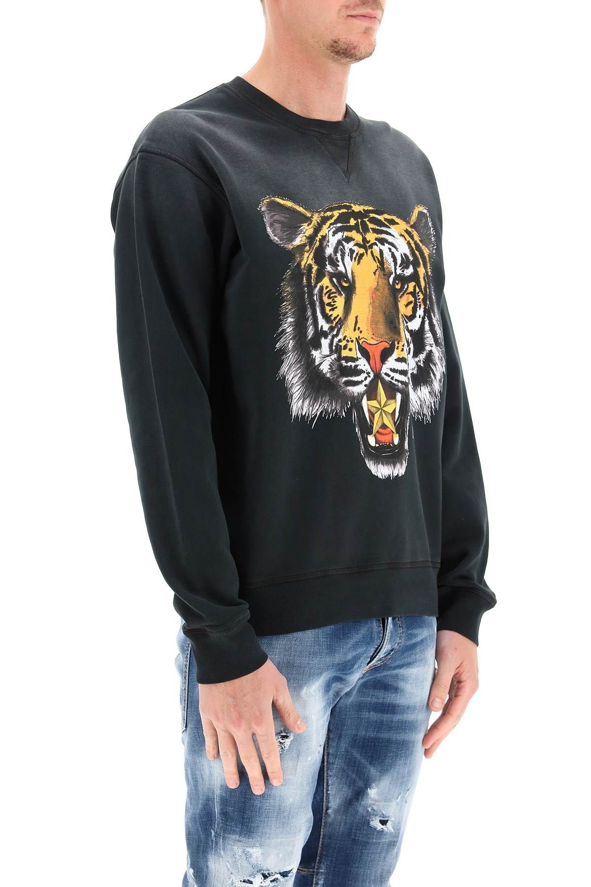 TIGER MIKE SWEATSHIRT - 3