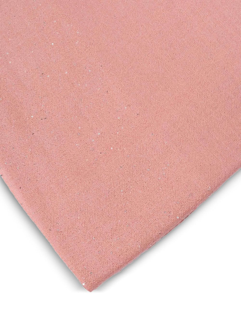 Faliero Sarti Kundy fringed scarf outlook