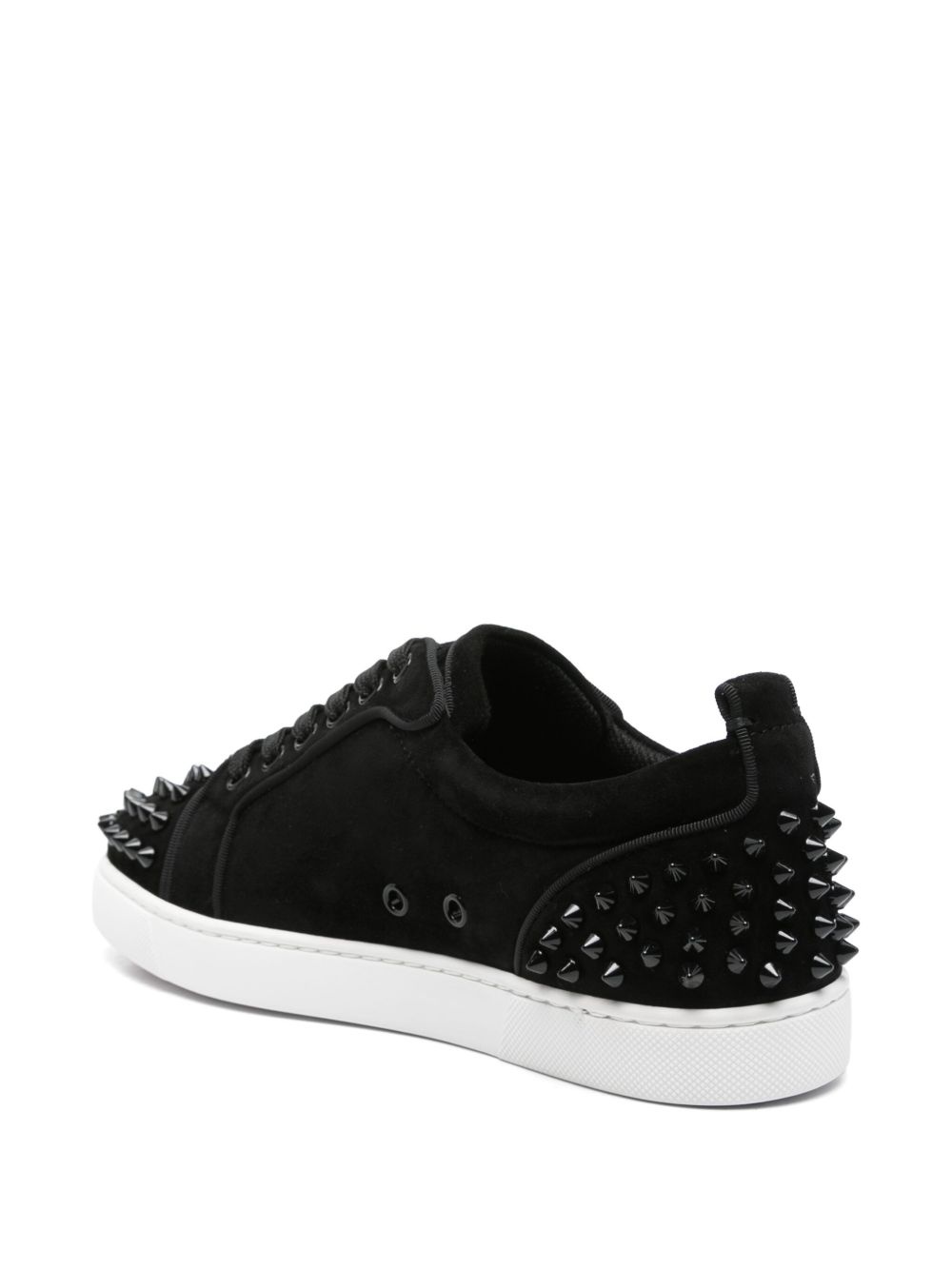 stud-embellished sneakers - 3
