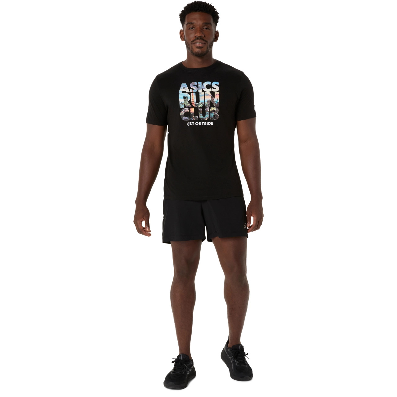 ASICS RUN CLUB TEE - 7