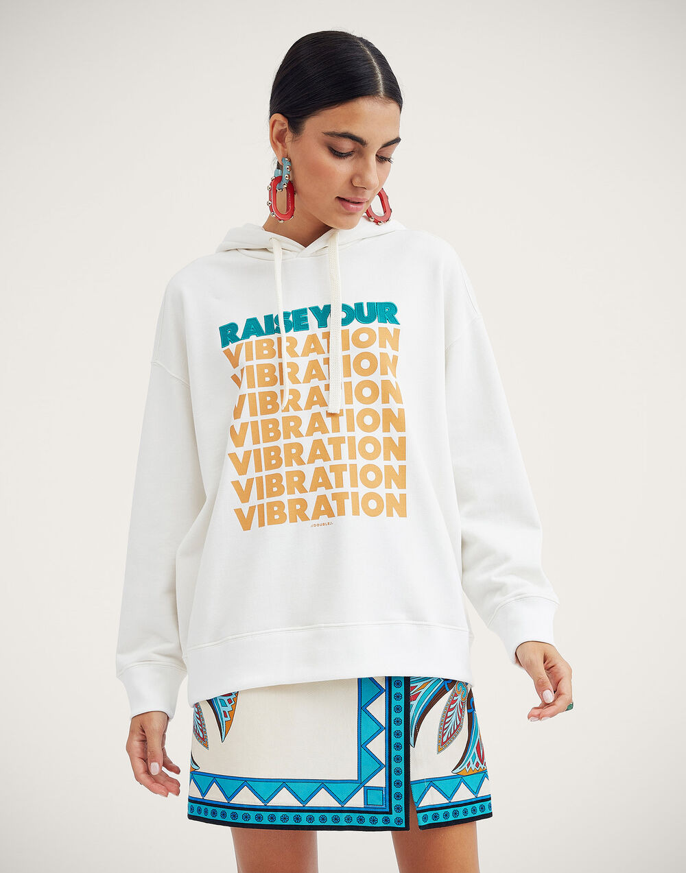 Discman Hoodie - 6
