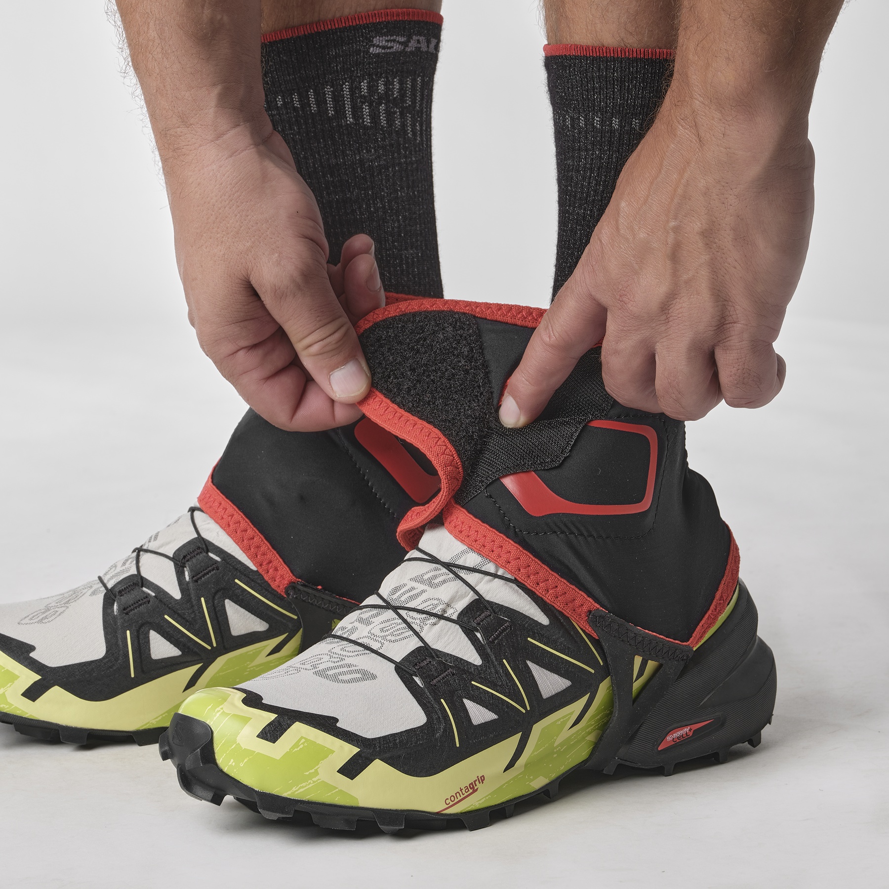 TRAIL GAITERS HIGH - 2