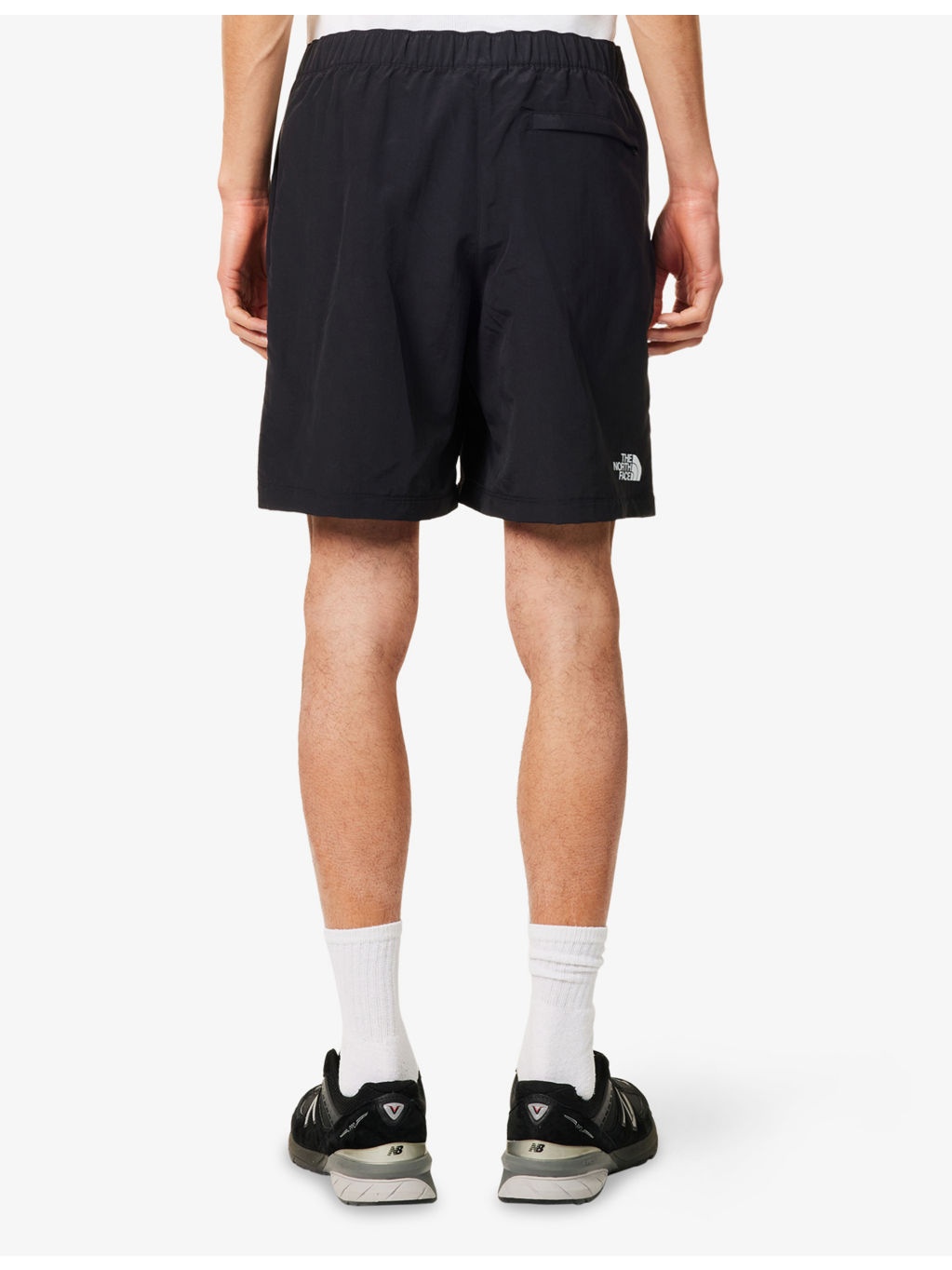 Water Relaxed-Fit Woven Shorts - 4