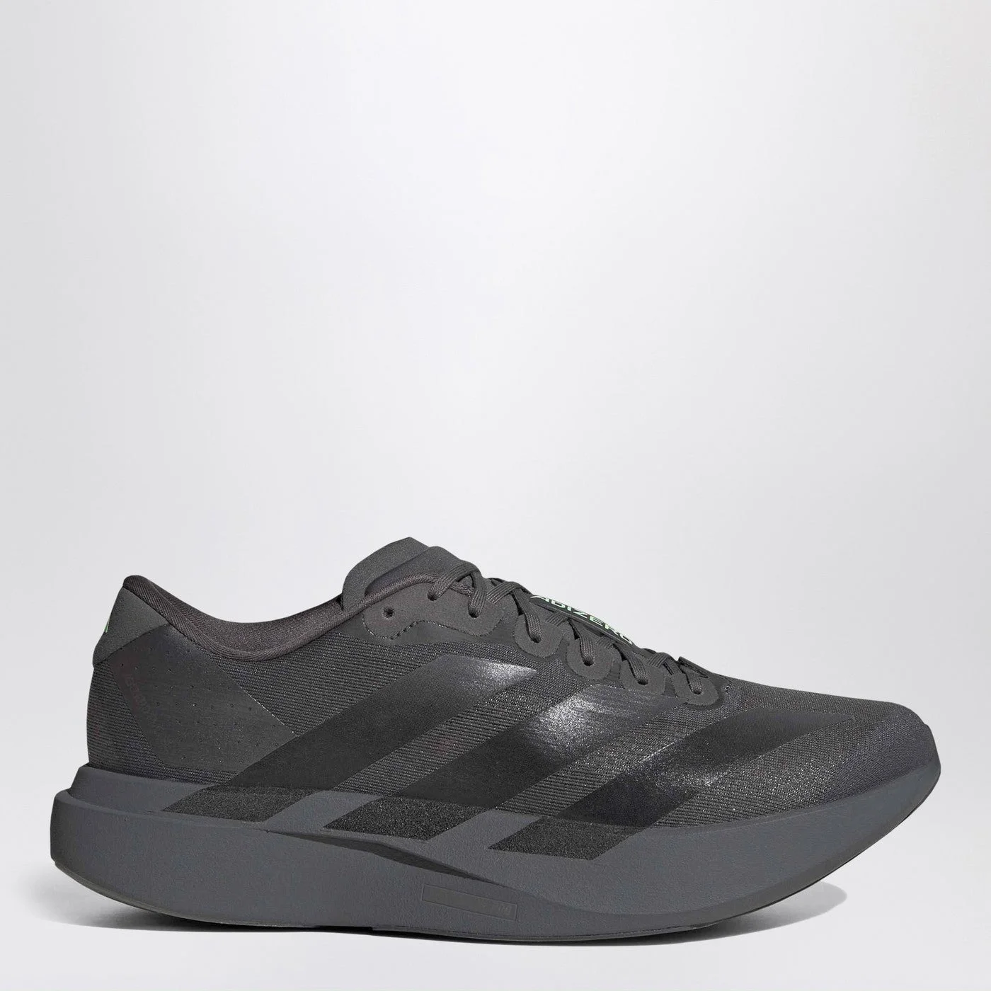 Sneaker Adizero Evo SL Grey/Black/Lime - 1