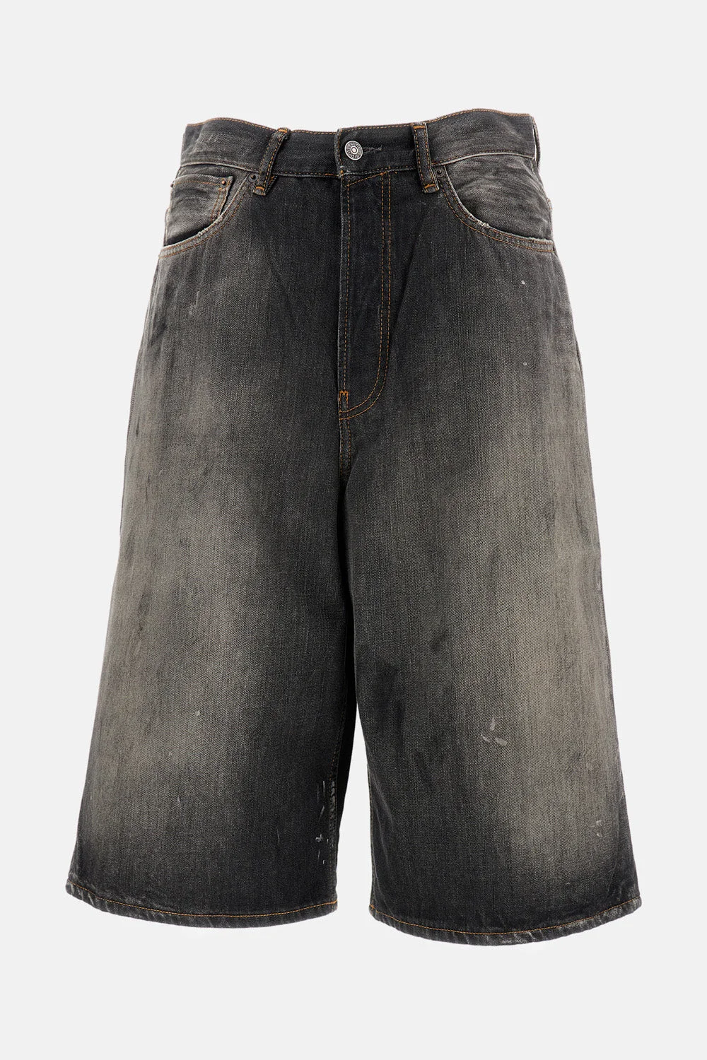 Acne Studios Men Denim Bermuda - 1