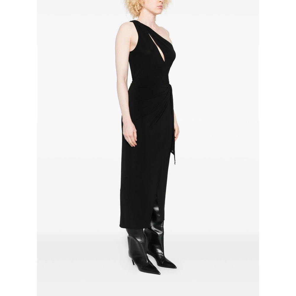 Amiri Black Dresses - Cocktail & Party Dresses Women - 4