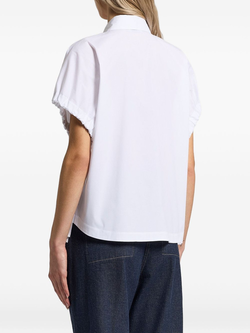 pocket ruffled shirt 4