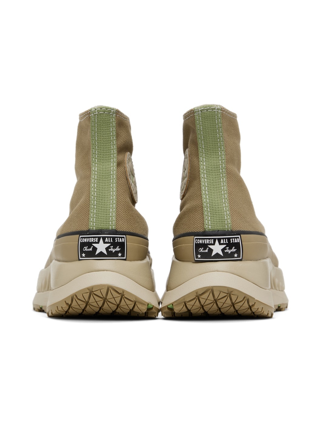 Beige Chuck 70 AT-CX Sneakers - 2