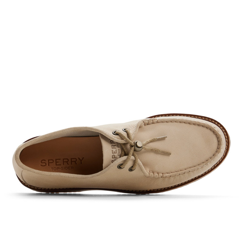Authentic Original™ Mini Lug Captain's Oxford 6