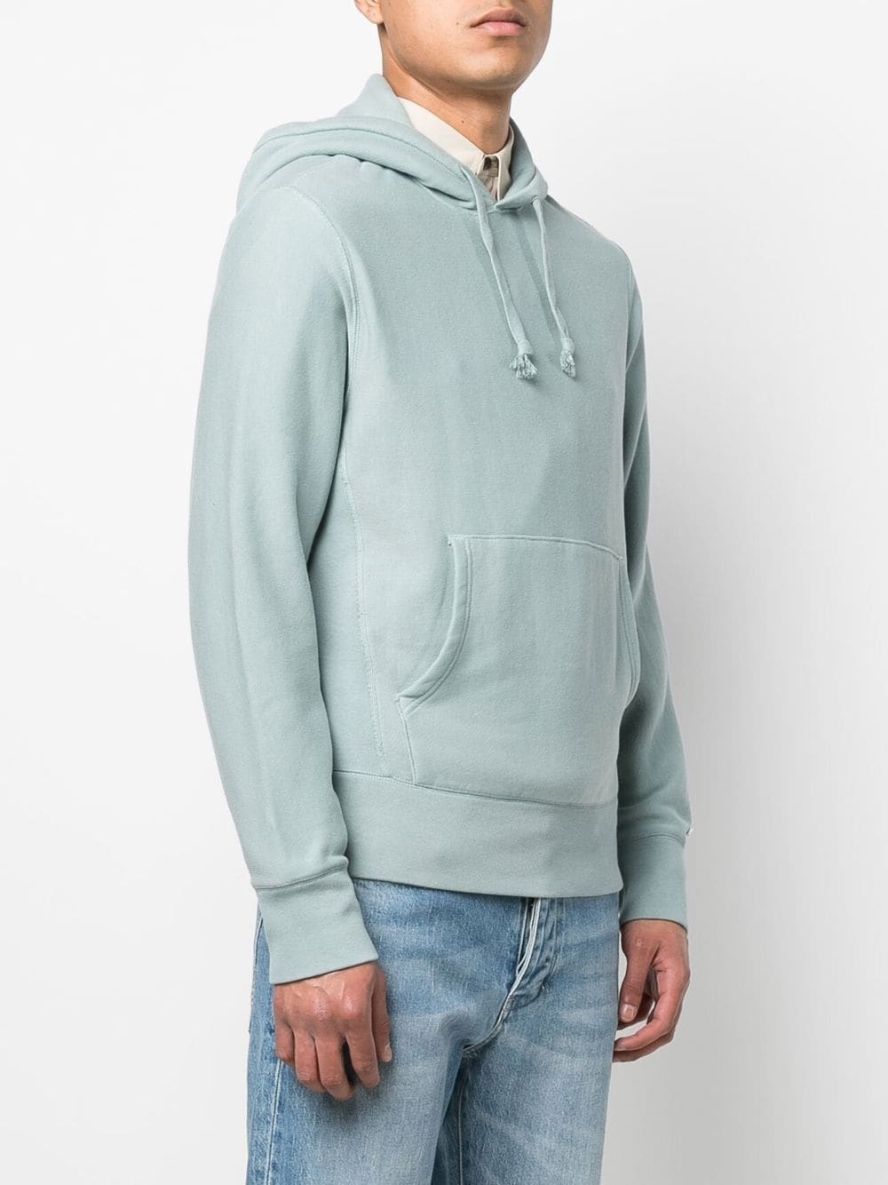 classic cotton hoodie - 3