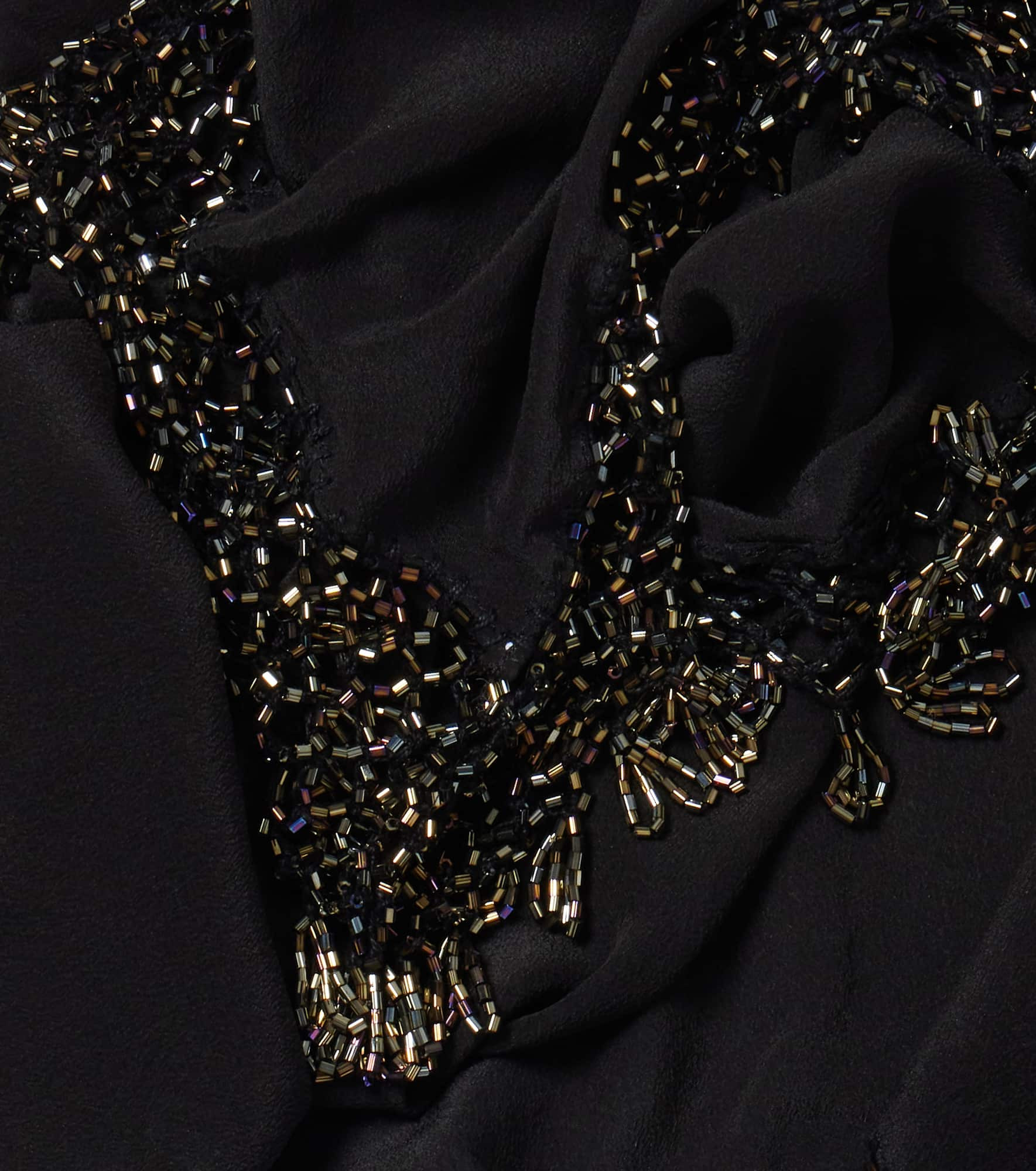 Silk scarf - 4