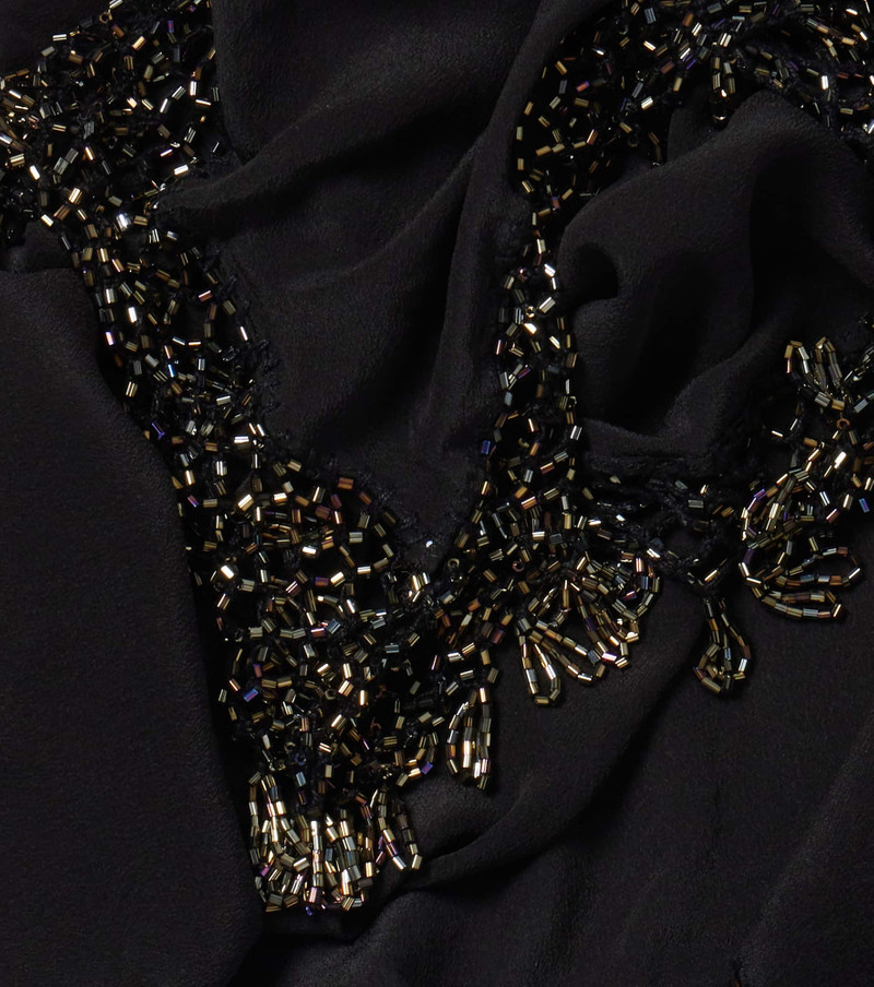 Silk scarf 4